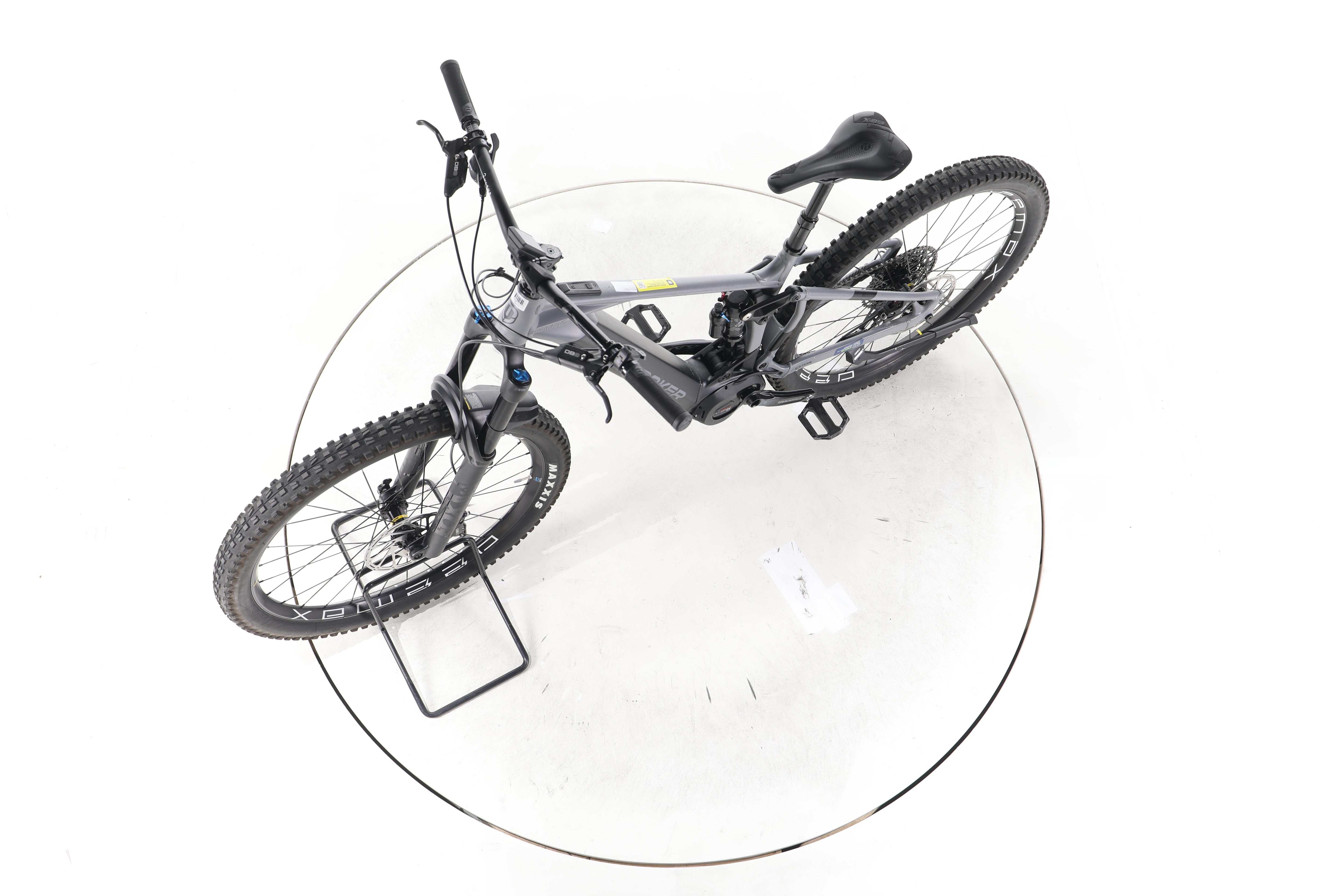 Mondraker Crafty R E-Bike Fully - Image 18