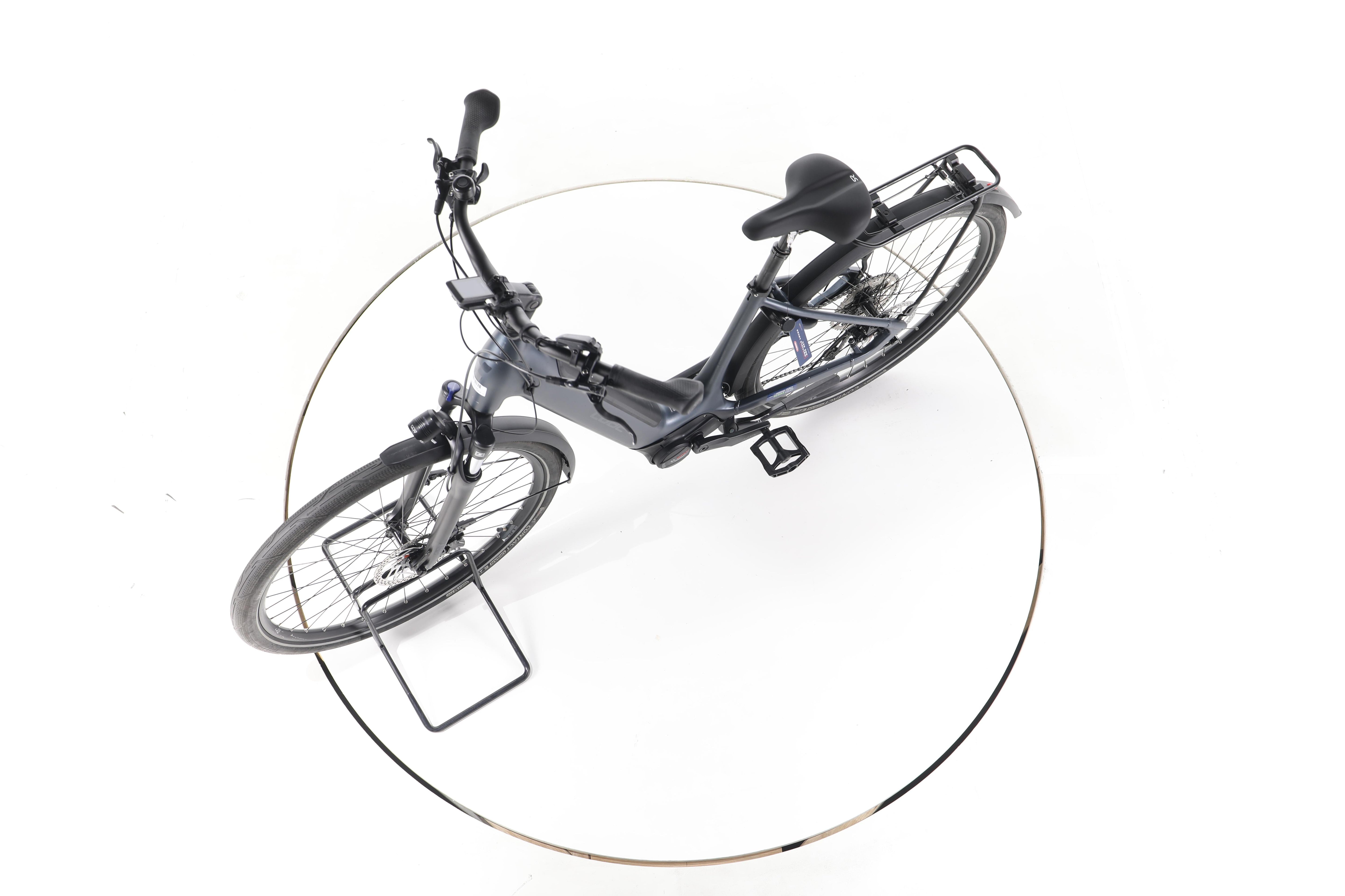 Cube Supreme Sport Hybrid Pro Trekking E-Bike Tiefeinsteiger - Image 18
