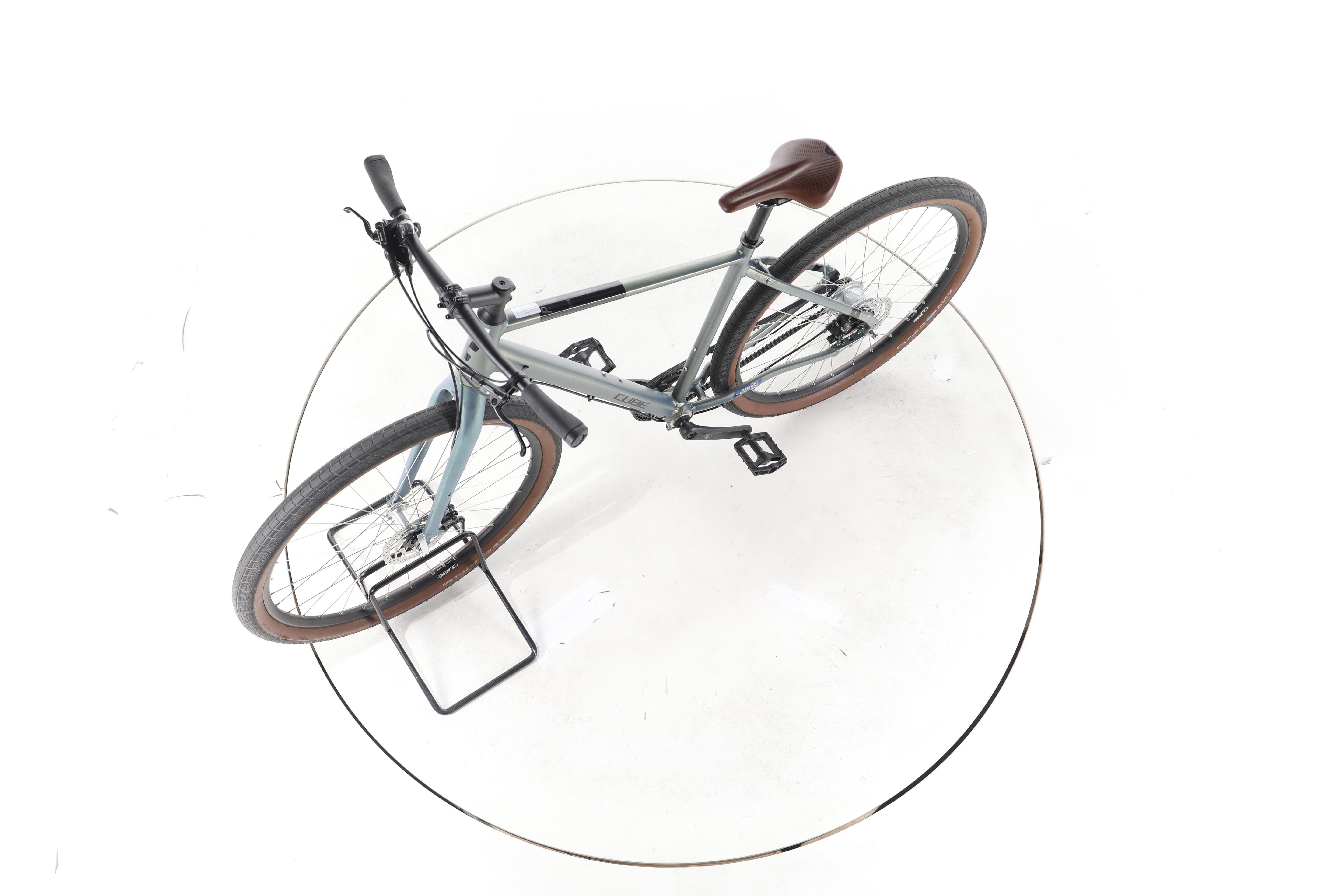 Cube Hyde Pro Gravelbike - Image 18