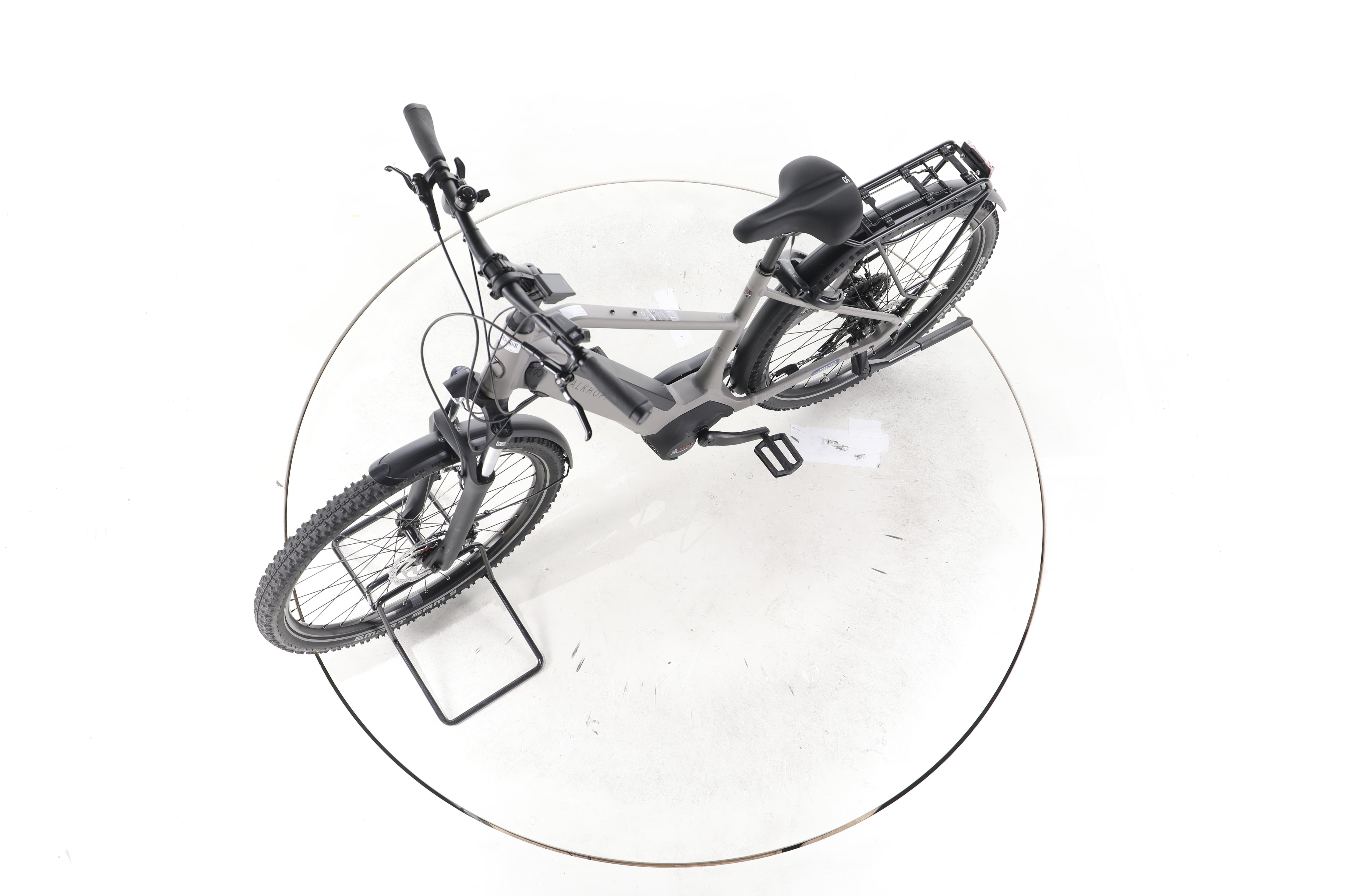 Kalkhoff Entice 3 Move Trekking E-Bike 2024 - Image 18