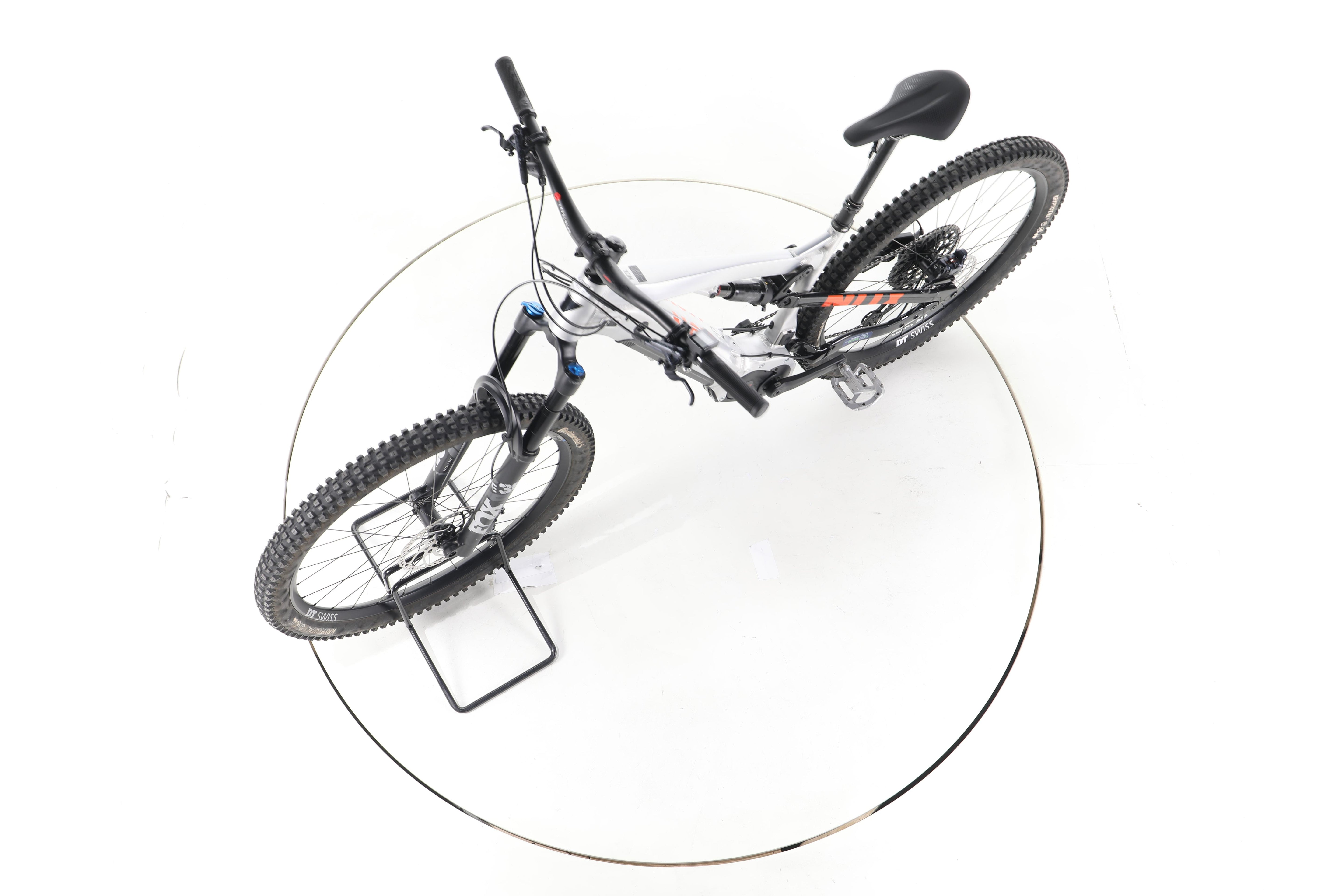 Nox Cycles Hybrid FS E-Bike Fully 2024 - Image 18