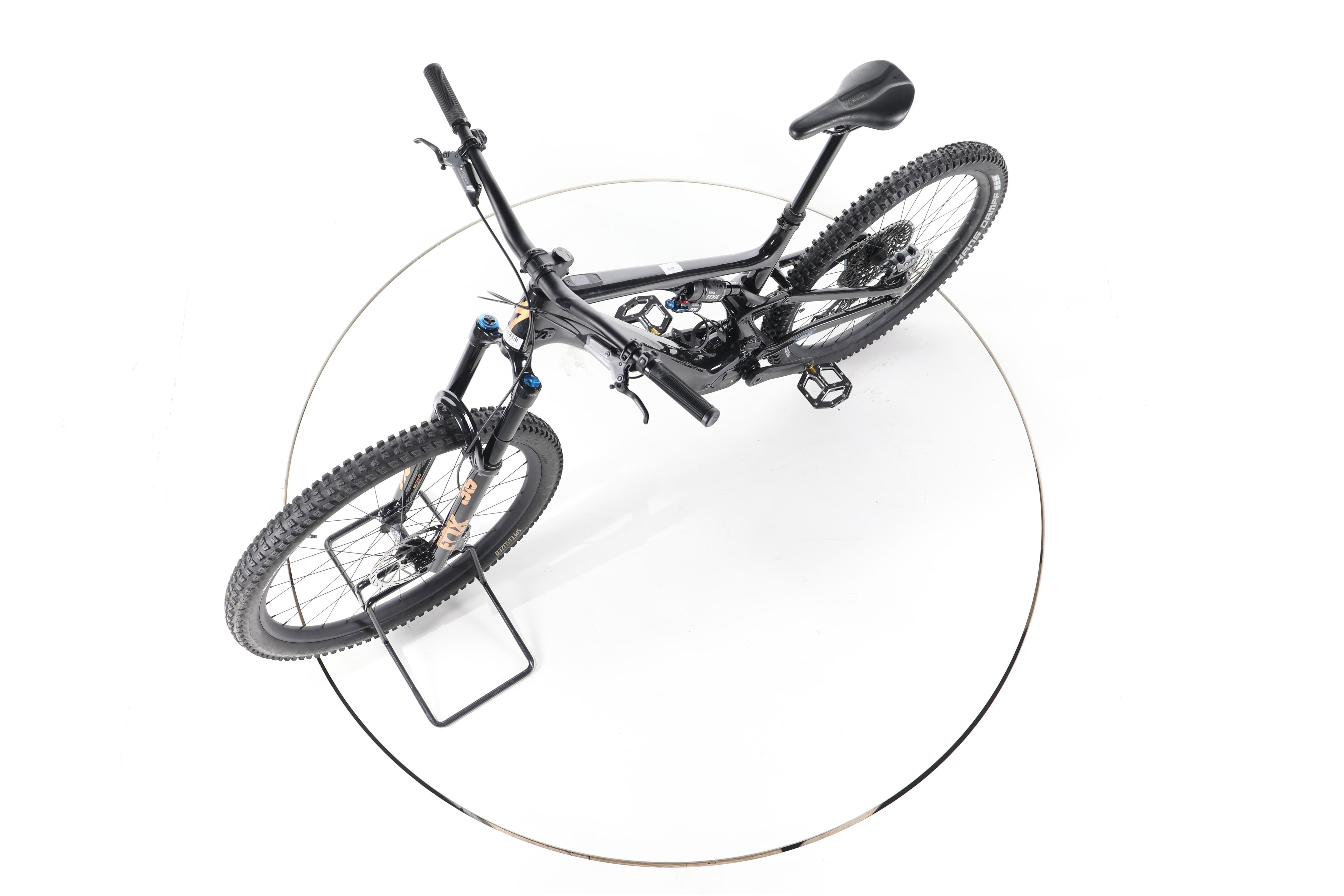 Specialized Turbo Levo SL Expert Fully E-Bike Carbon 2024 - Image 18