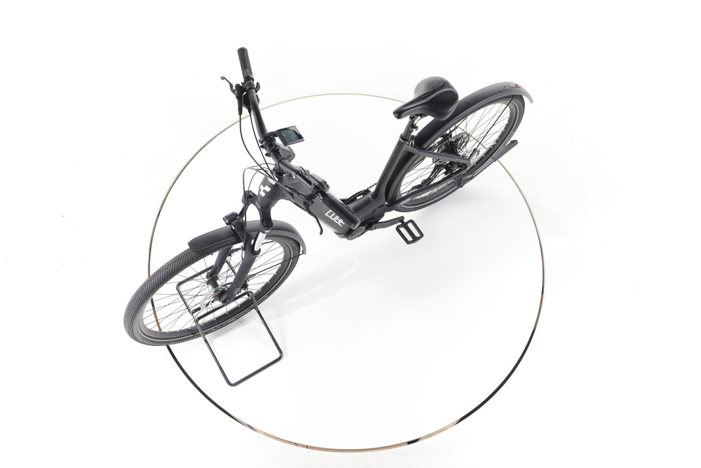 Cube Nuride Hybrid Pro Allroad Trekking E-Bike Tiefeinsteiger 2024 - Image 18