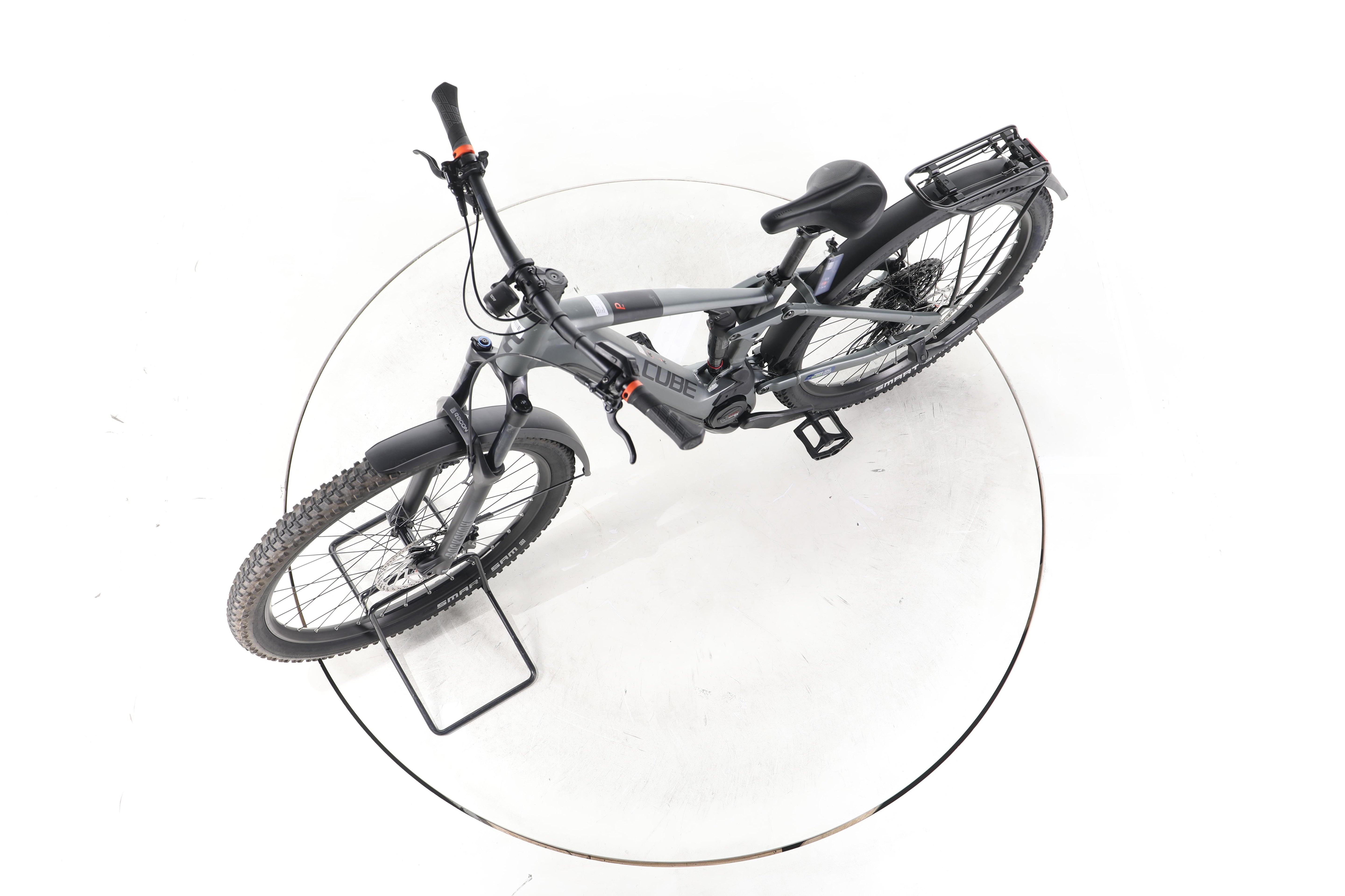 Cube Stereo Hybrid 120 Pro Allroad SUV E-Bike 2024 - Image 18
