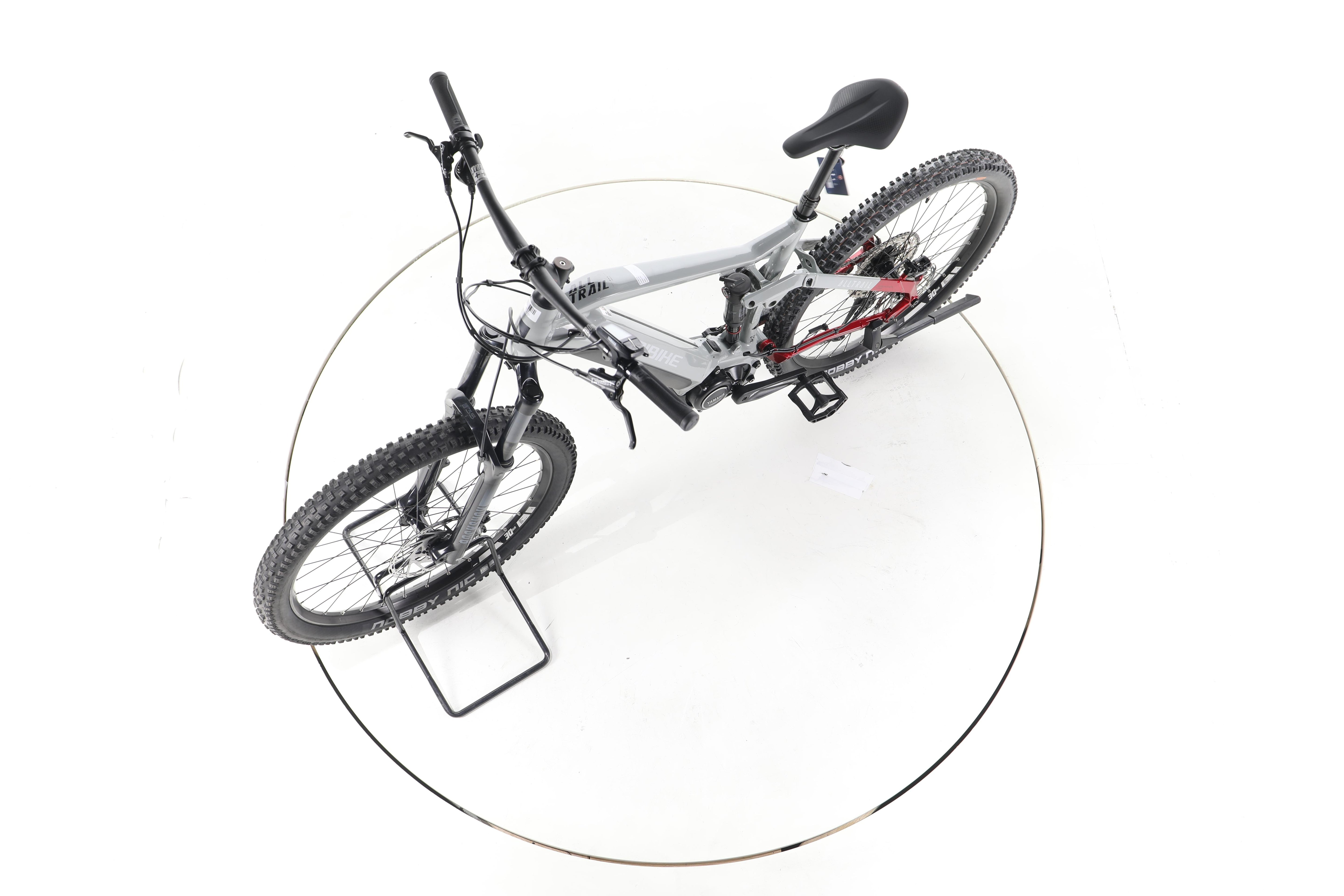 Haibike AllTrail 5 E-Bike Fully - Image 18