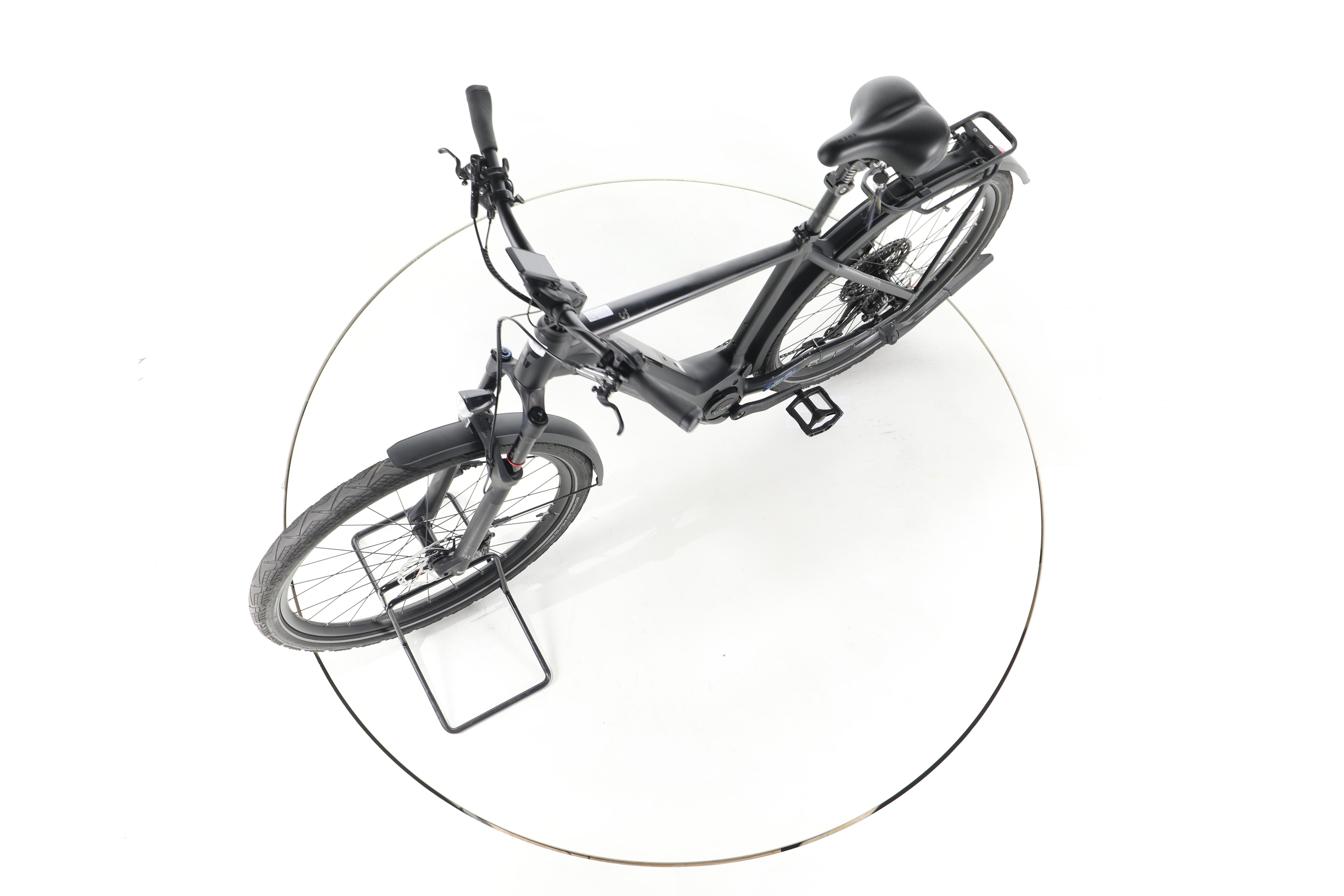 Cube Kathmandu Hybrid SLT Trekking E-Bike 2024 - Image 18