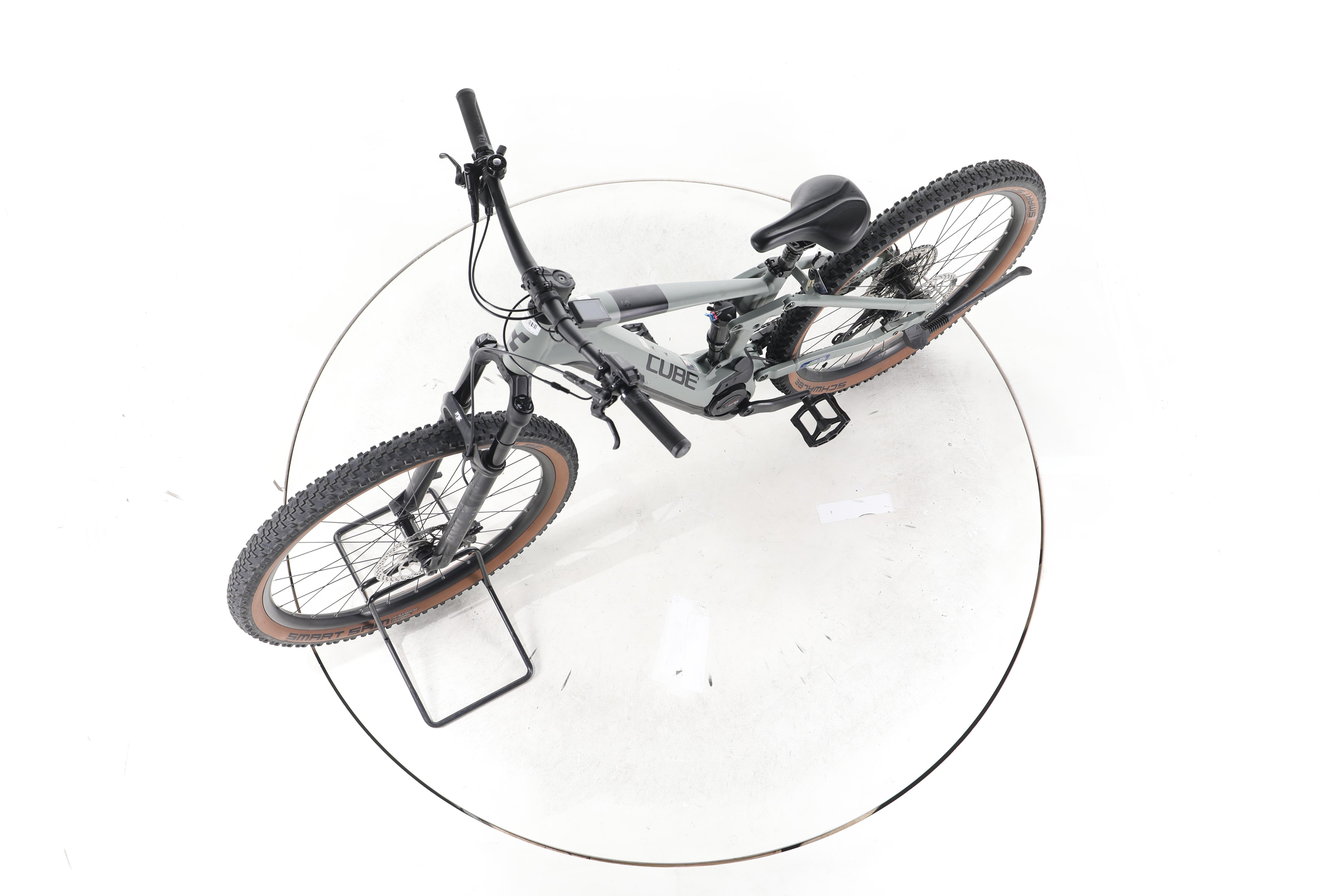 Cube Stereo Hybrid 120 SLX E-Bike Fully - Image 18