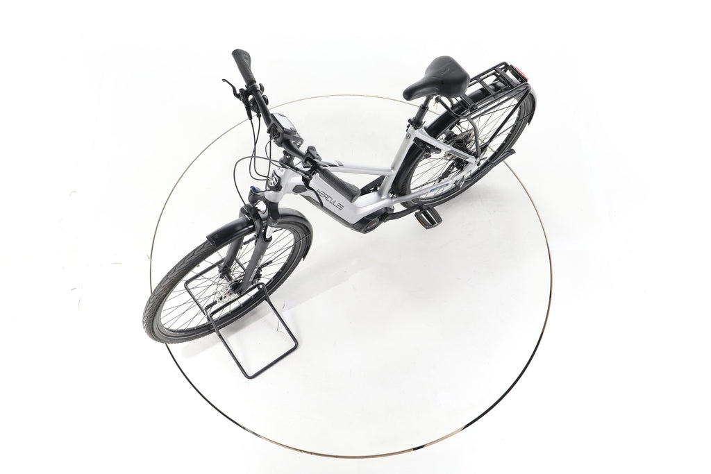 Hercules Futura Sport I-10 Trekking E-Bike - Image 18