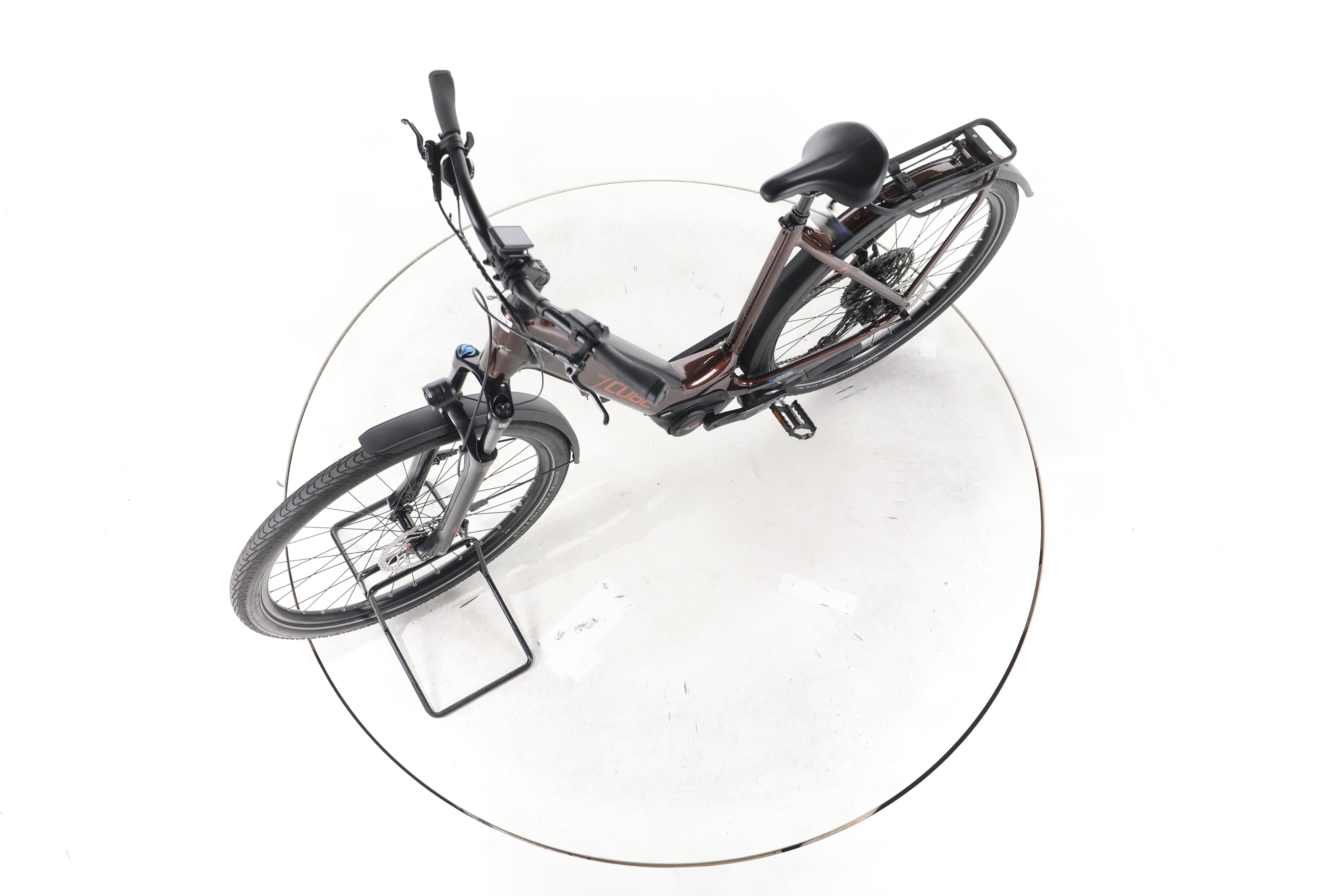 Cube Touring Hybrid Pro Trekking E-Bike Tiefeinsteiger 2024 - Image 18