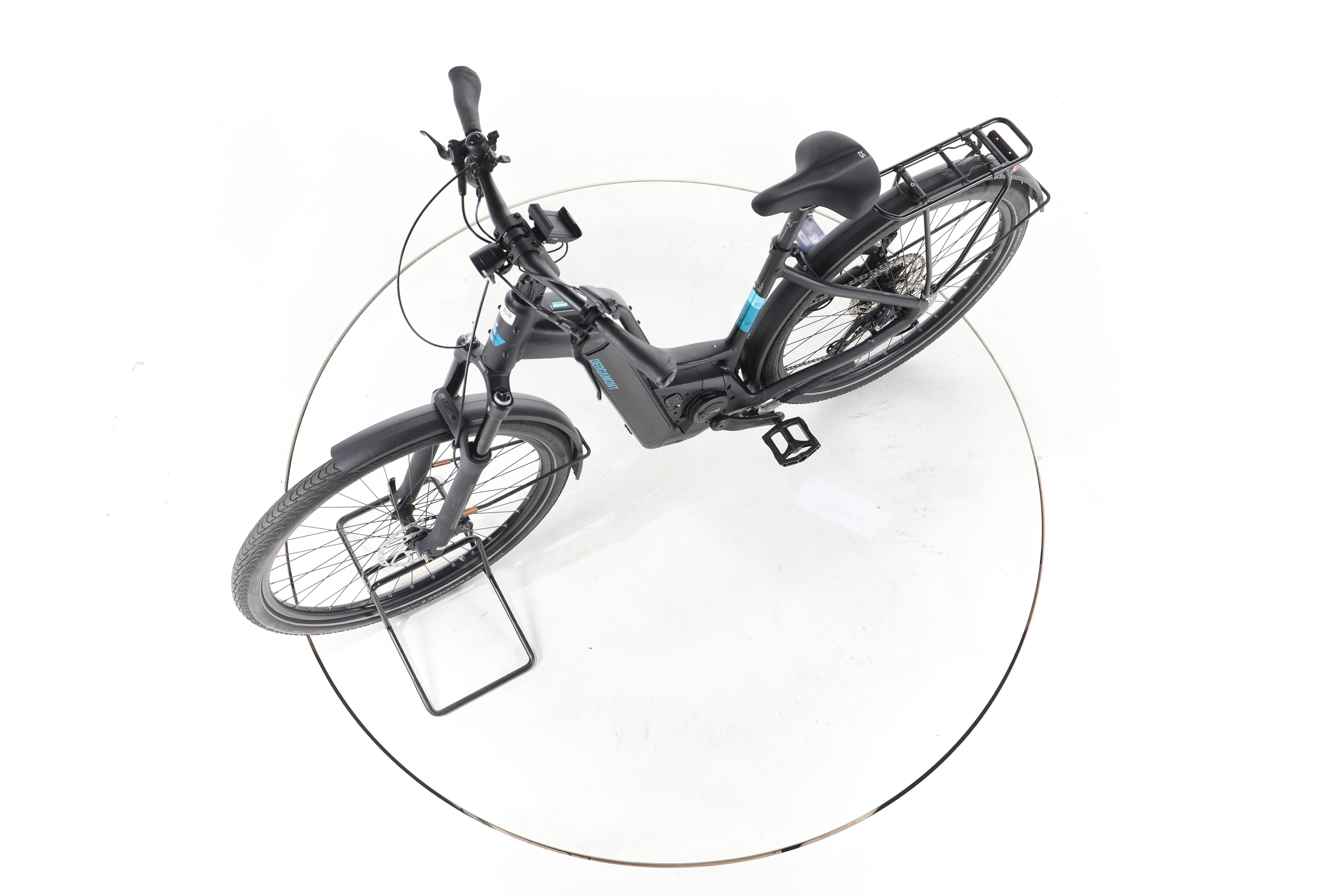 Bergamont E-Horizon SUV 6 Amsterdam Trekking E-Bike Tiefeinsteiger - Image 18