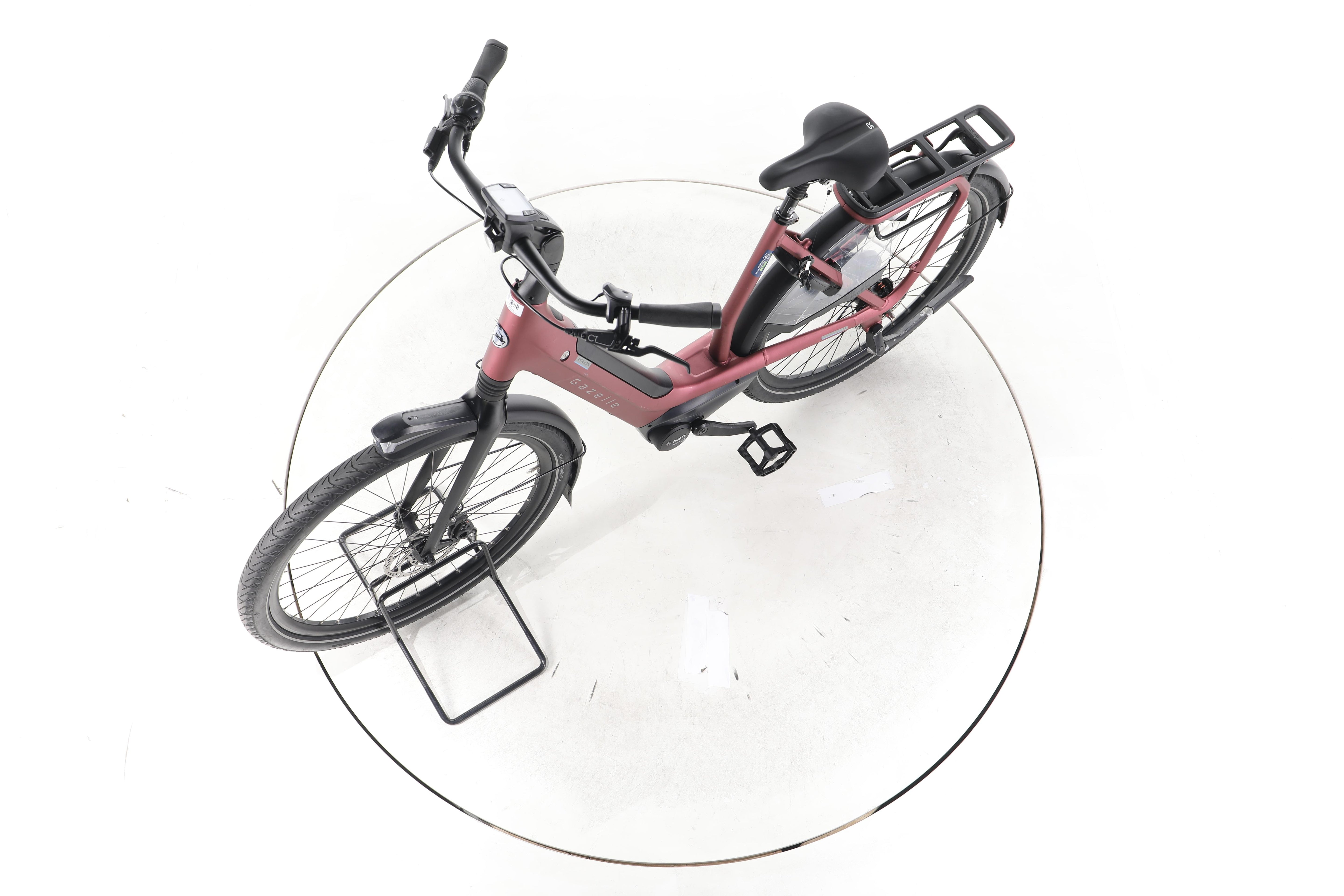 Gazelle Avignon C8 HMB City E-Bike Tiefeinsteiger - Image 18