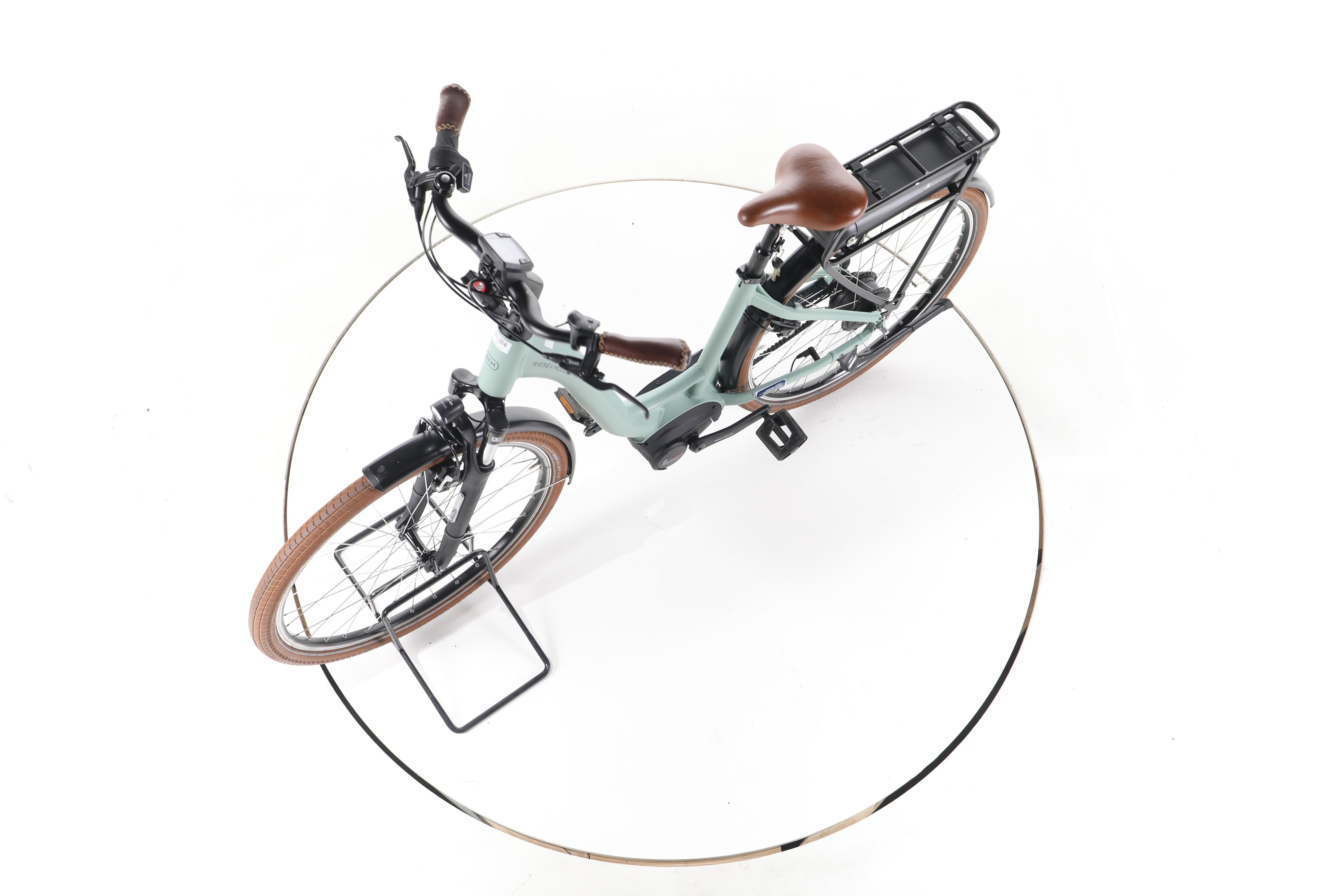 Riese & Müller Swing4 Vario City E-Bike Tiefeinsteiger - Image 18