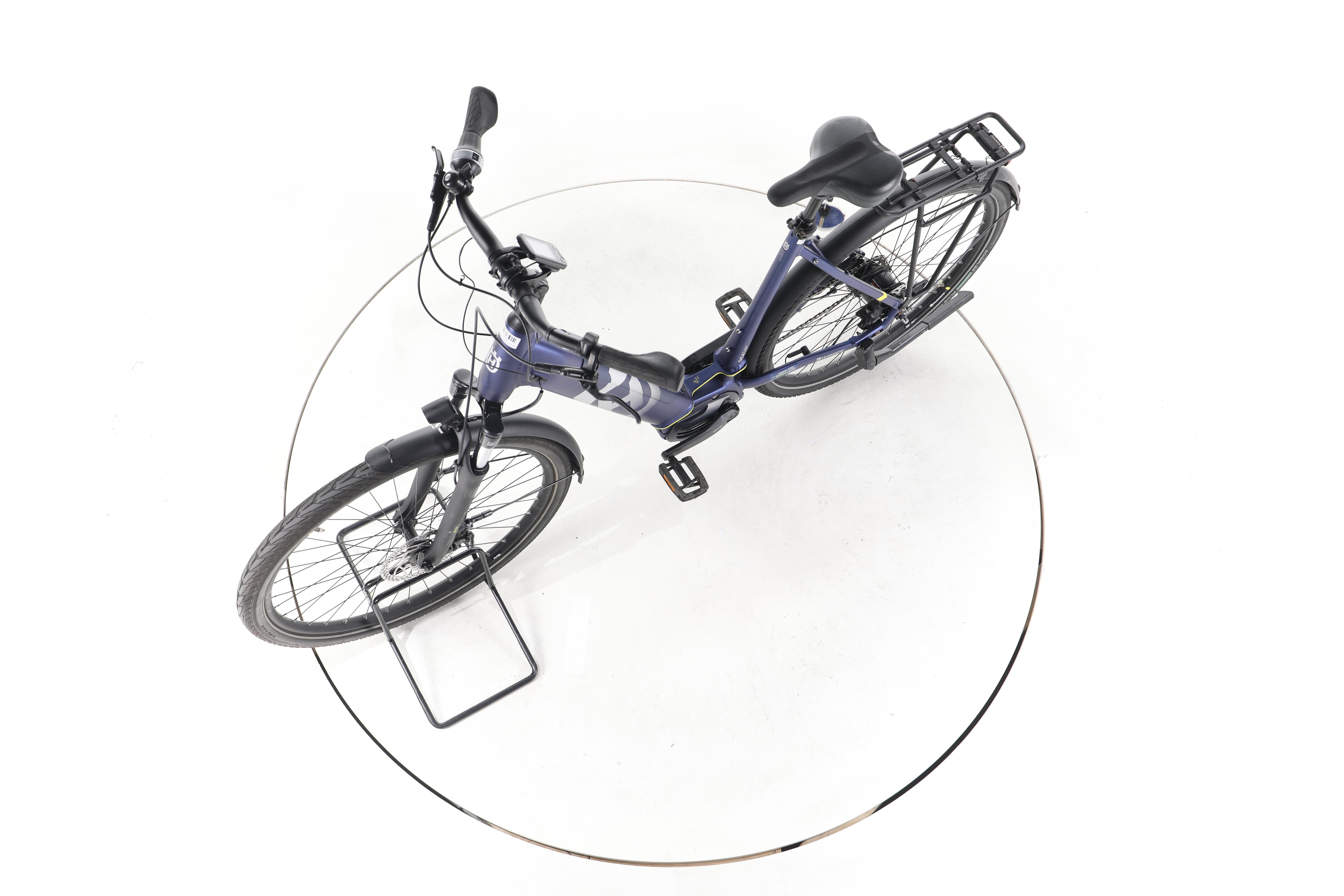Husqvarna E-Bicycles Gran City 4 CB City E-Bike Tiefeinsteiger - Image 18