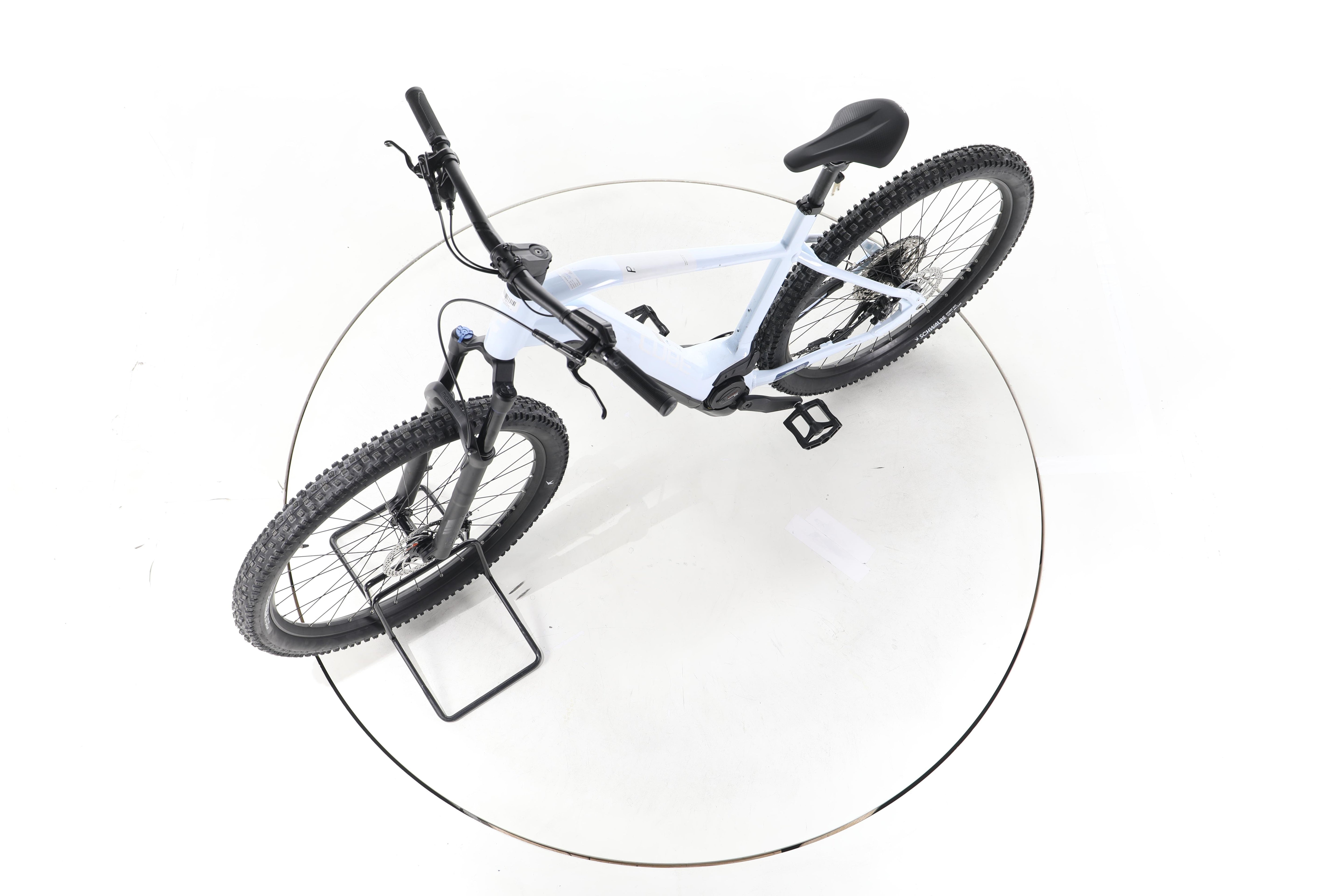 Cube Reaction Hybrid Pro E-Bike - Image 18