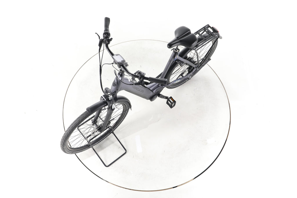 Hercules Roberta I-R8 City E-Bike Tiefeinsteiger 2024 - Image 18