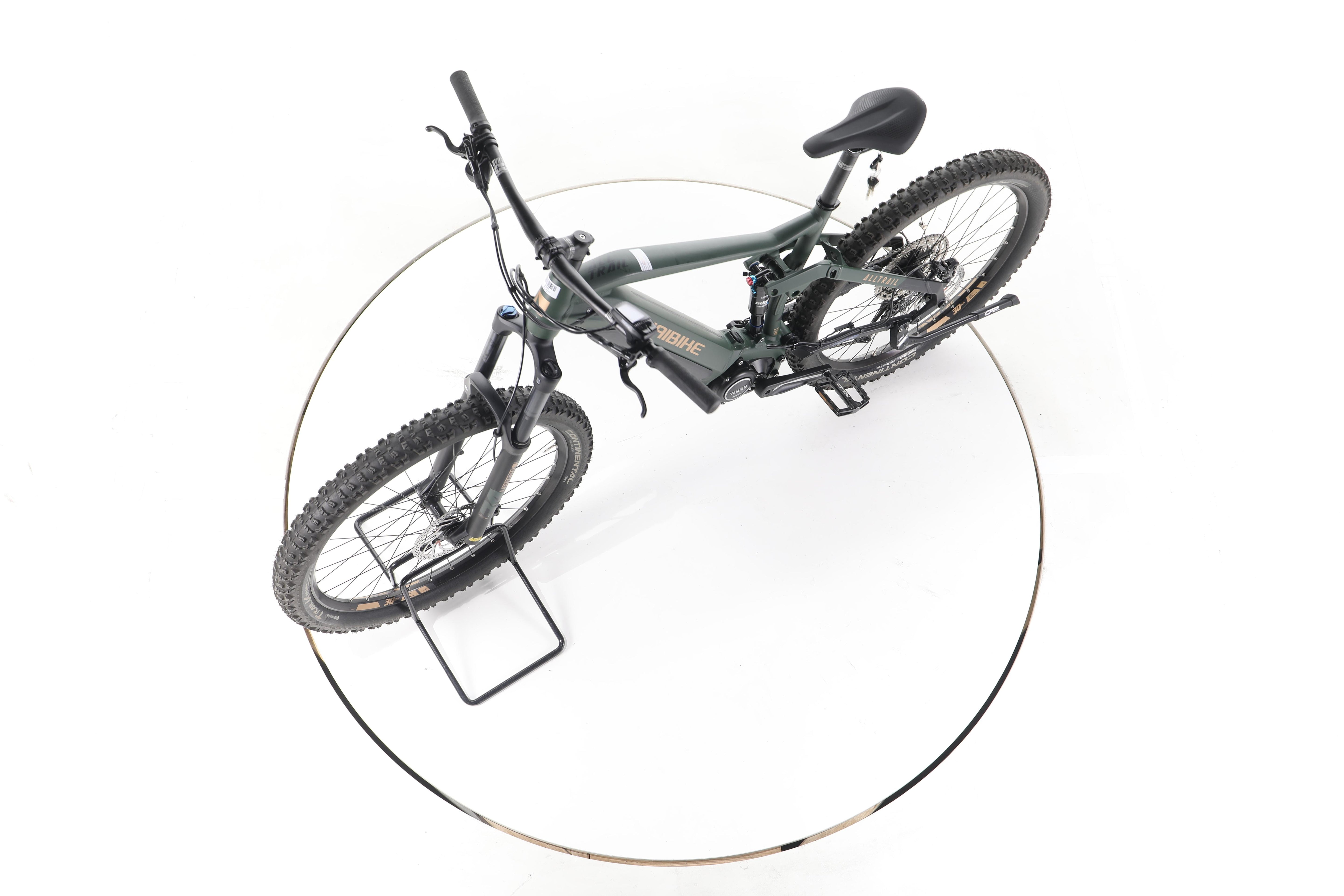 Haibike AllTrail 4 E-Bike Fully - Image 18