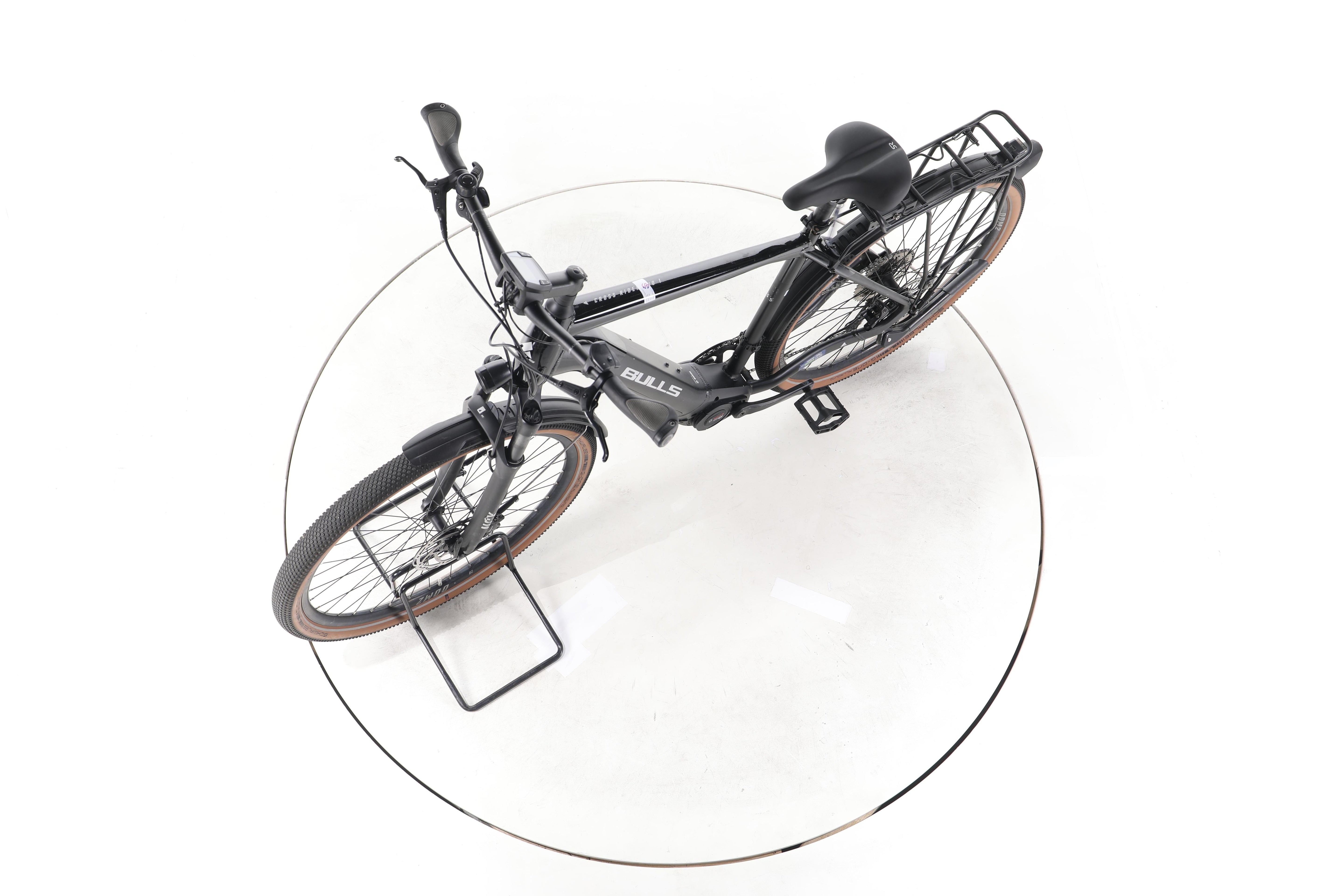 Bulls Cross Rider EVO 1 Trekking E-Bike - Image 18