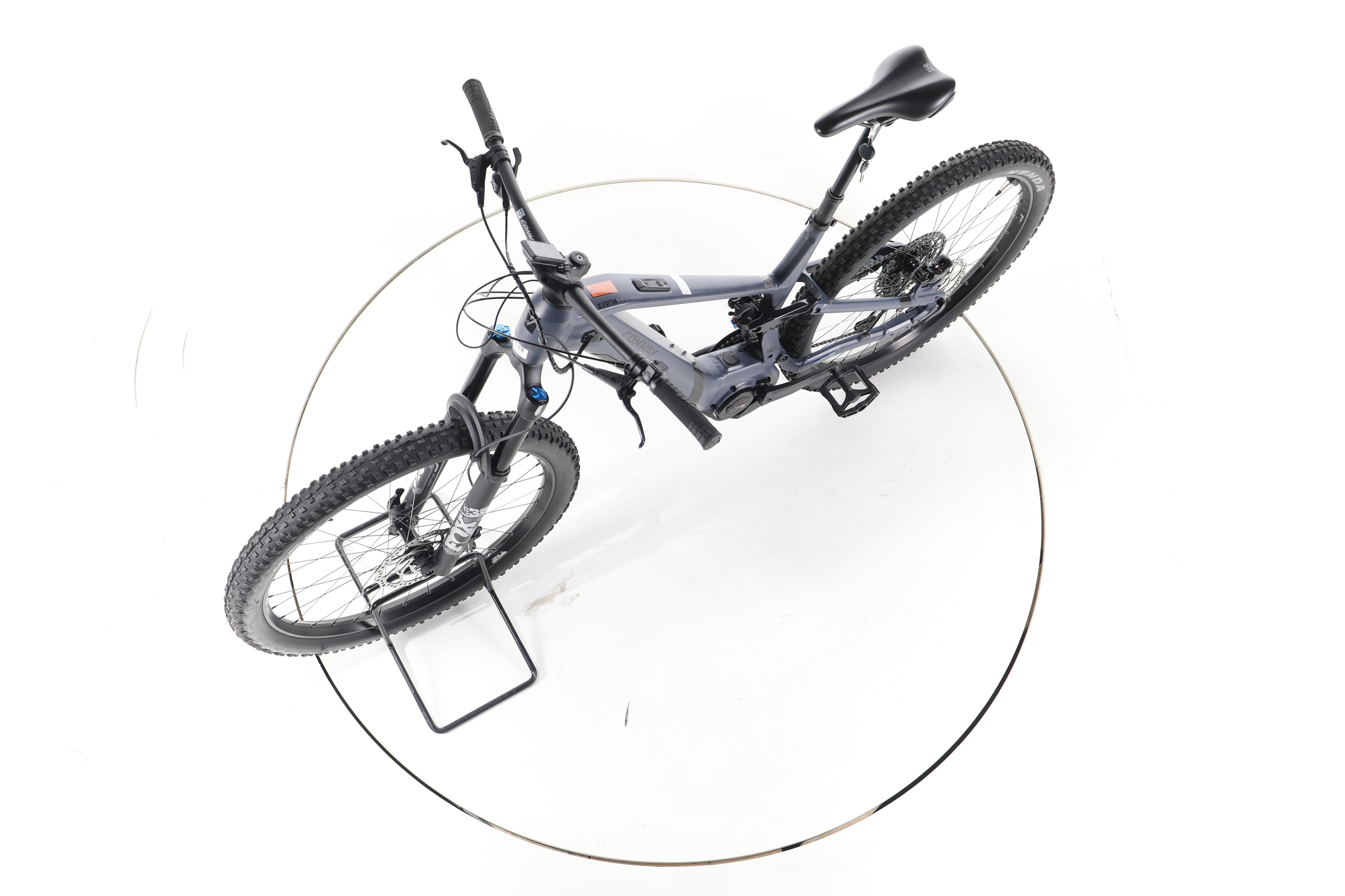 Conway Xyron S 3.9 Fully E-Bike 2024 - Image 18