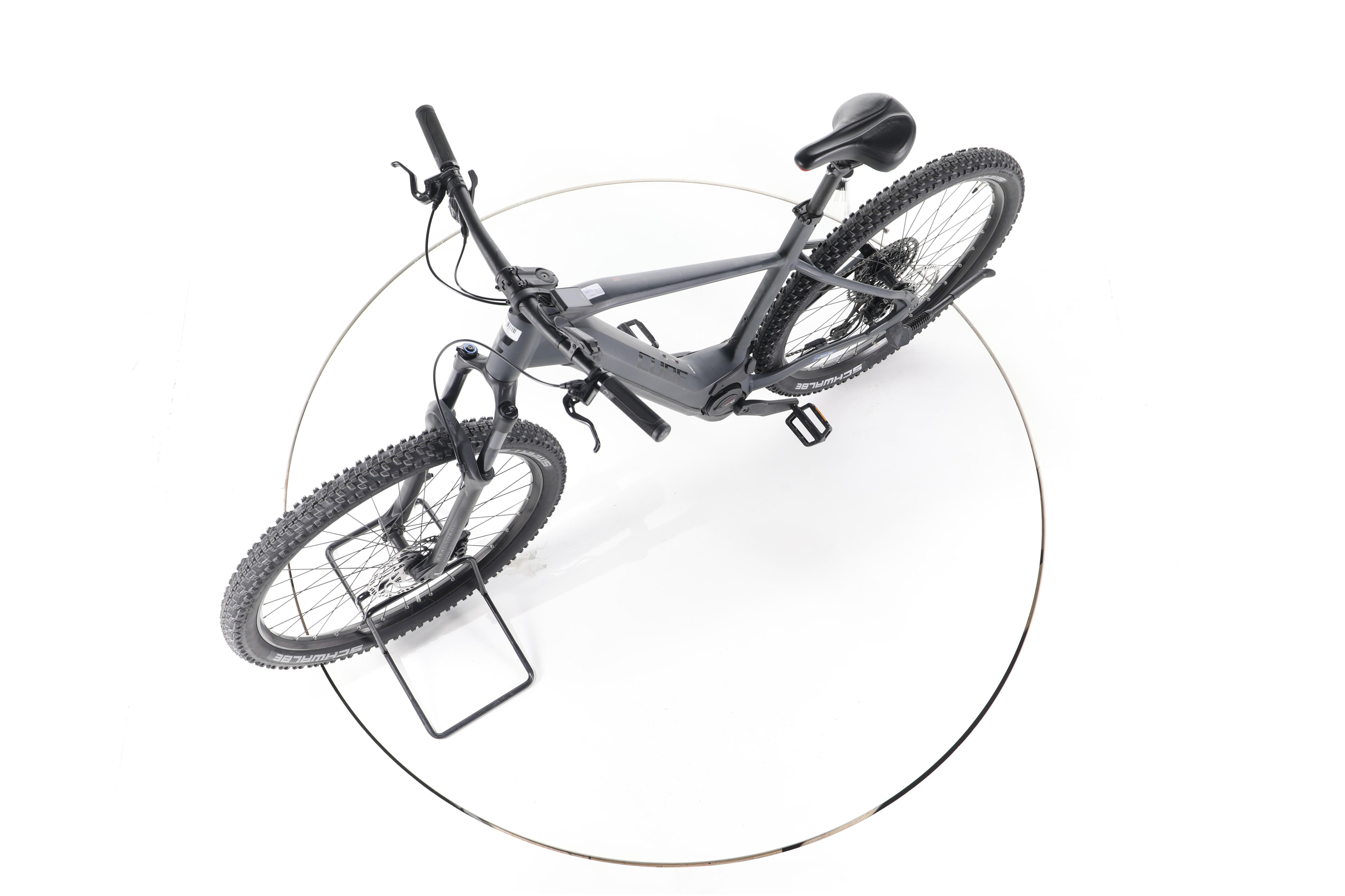 Cube Reaction Hybrid EXC E-Bike - Image 18