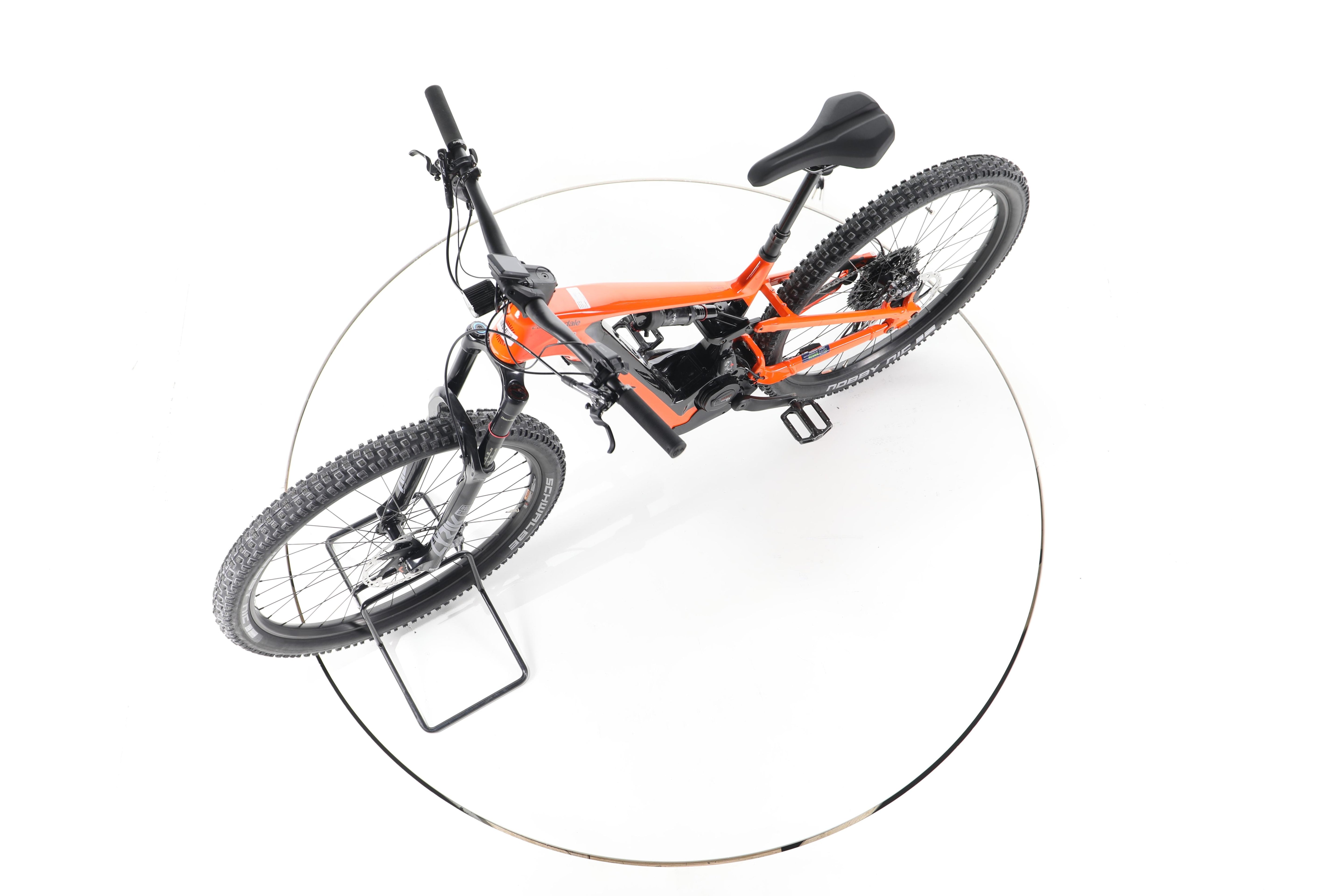Cannondale Moterra Neo 1 E-Bike Fully Carbon - Image 18