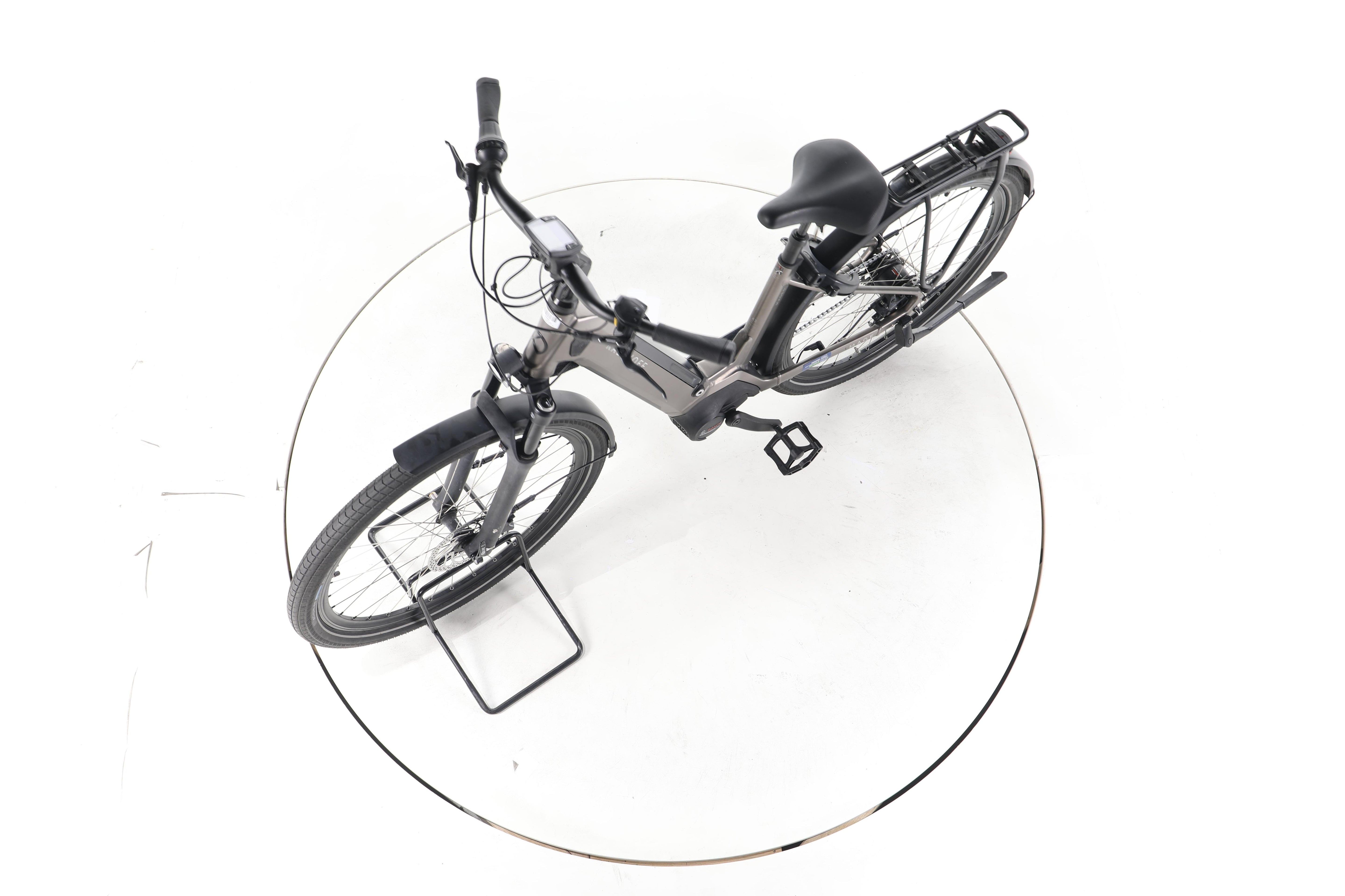Kalkhoff IMAGE 5.B MOVE+ City E-Bike Tiefeinsteiger - Image 18