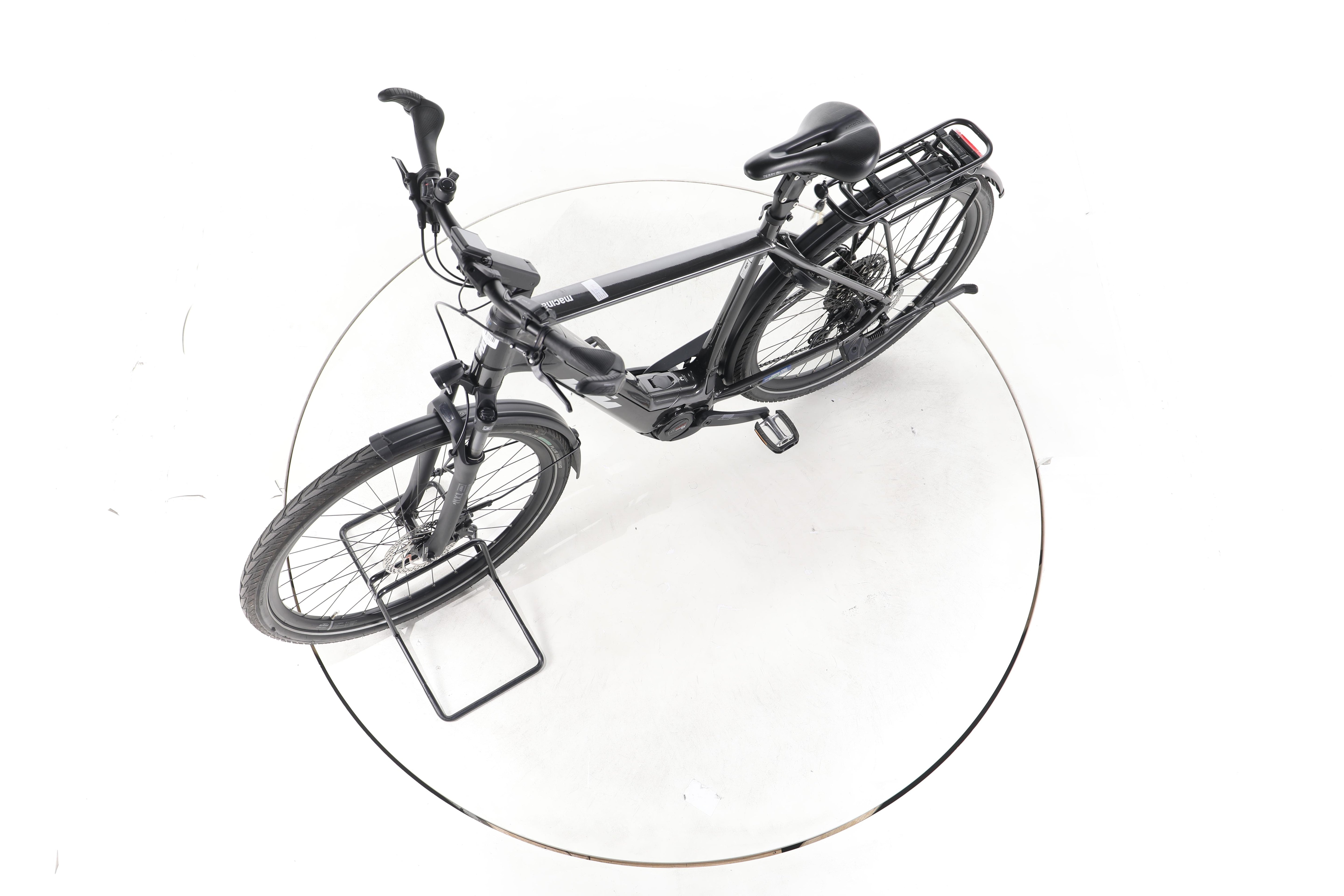 KTM Macina Style 730 Trekking E-Bike - Image 18