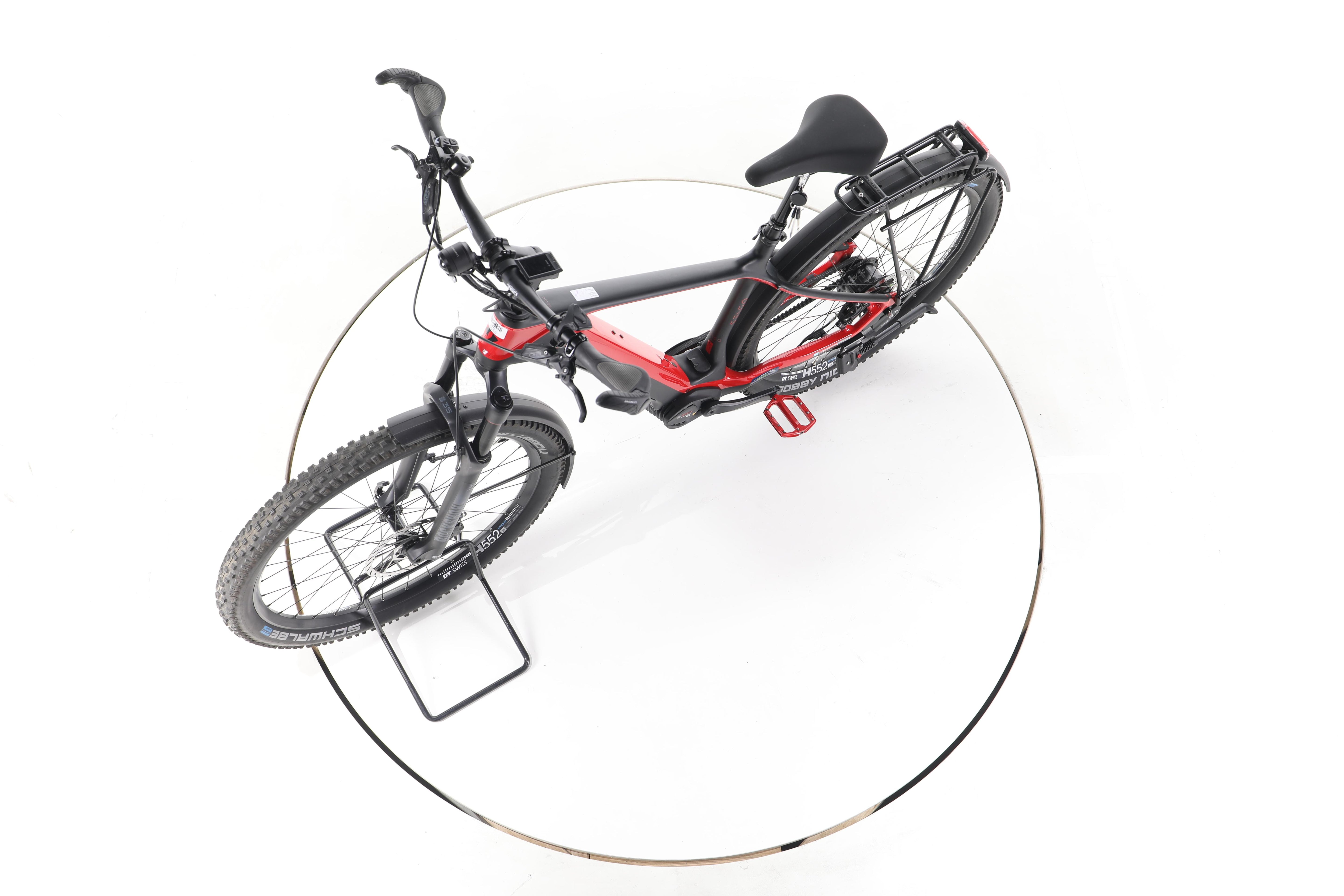 Simplon Sengo PMAX E14 City E-Bike Carbon - Image 18