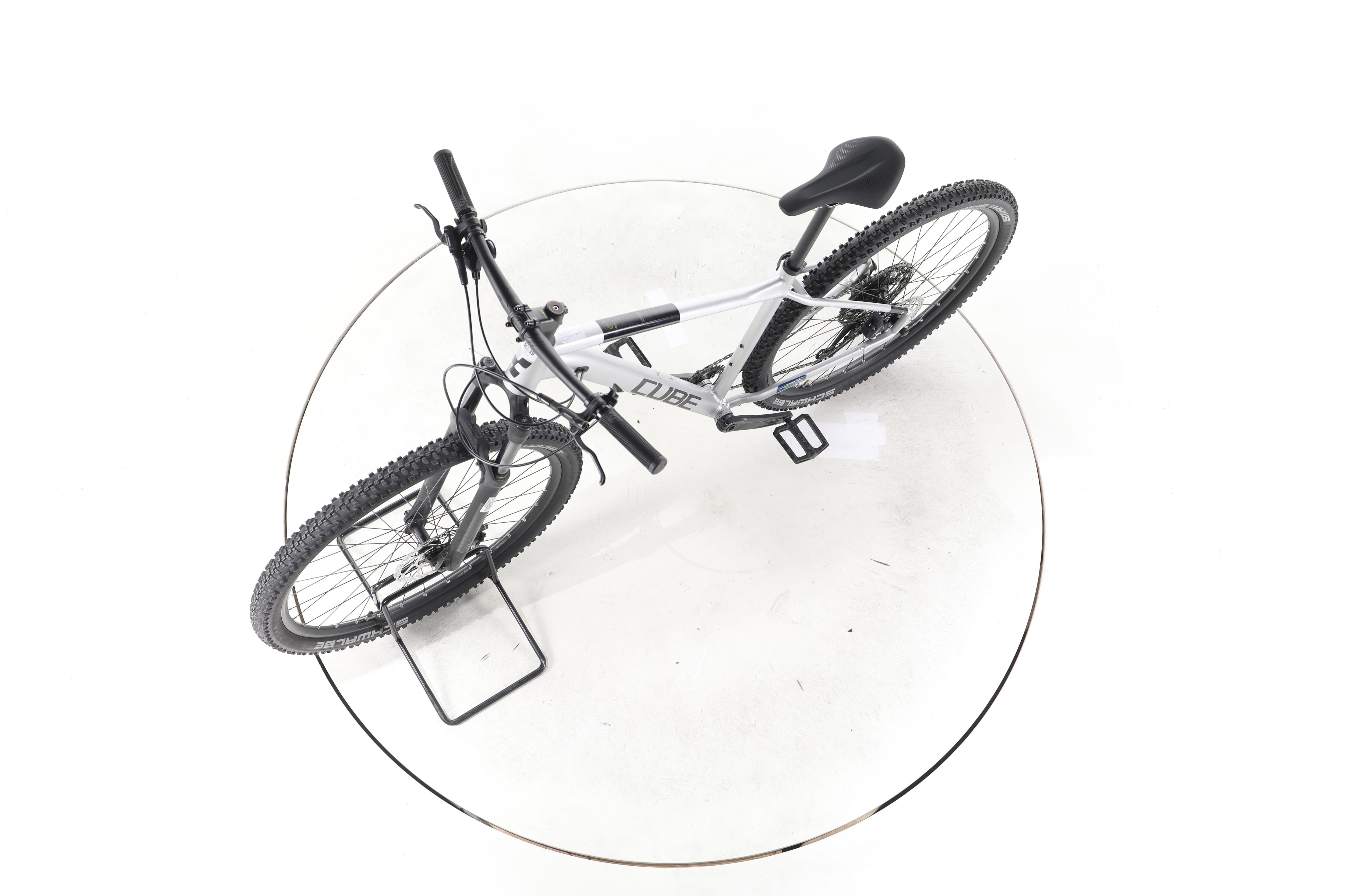 Cube Attention SLX Fahrrad Hardtail - Image 18
