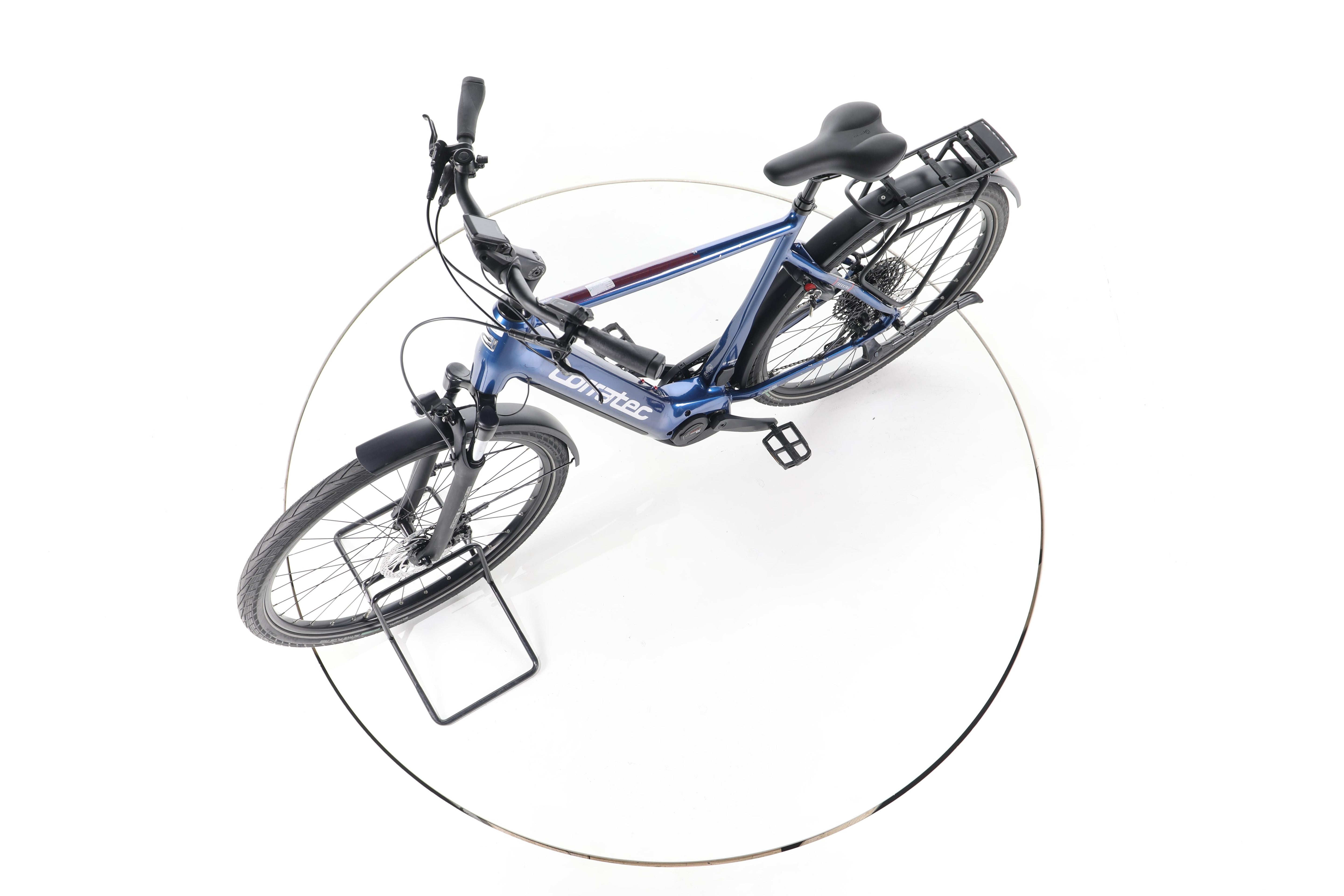 Corratec E-Power CX6 Trekking E-Bike - Image 18