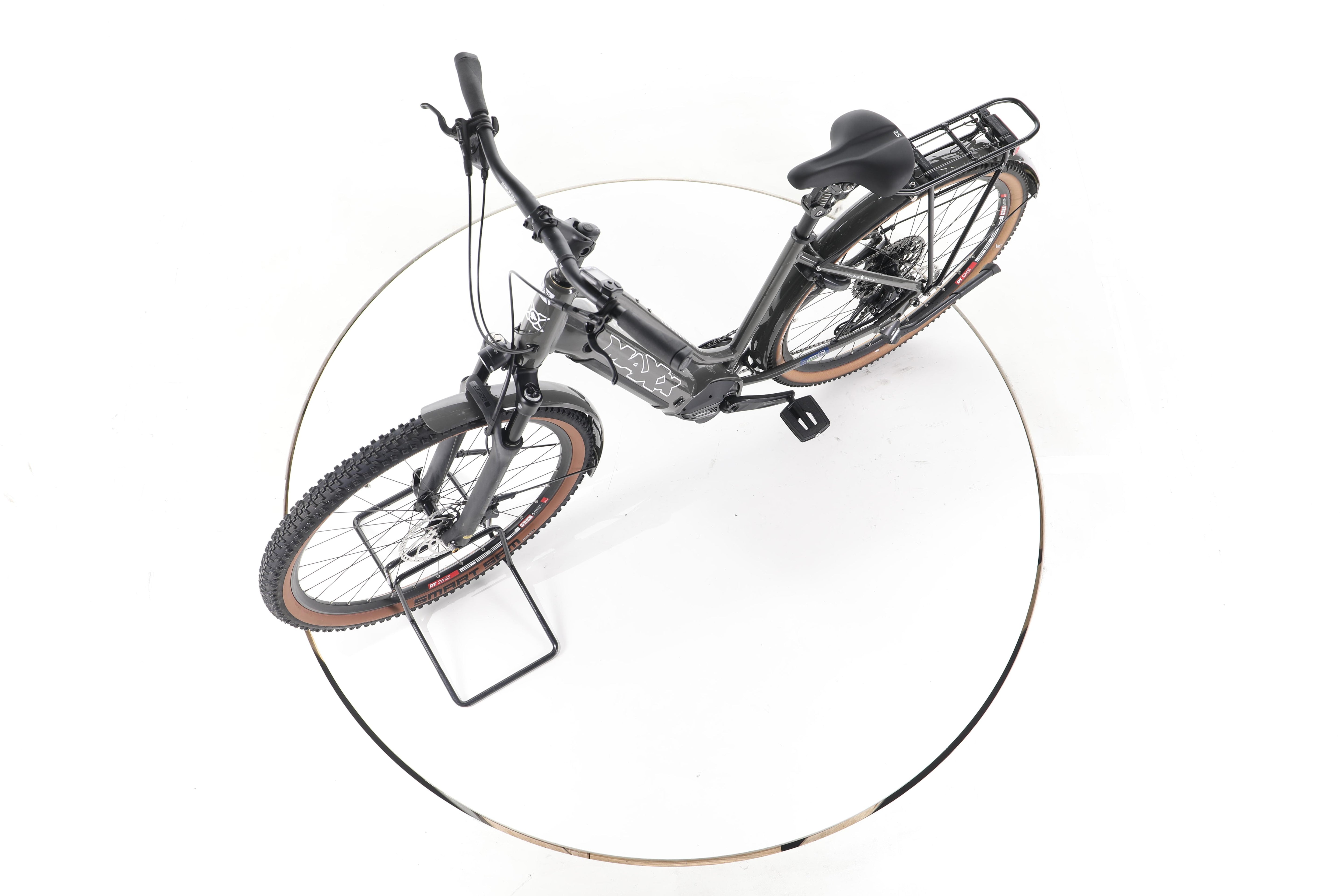 MAXX Crossmaxx ELS Trekking E-Bike Tiefeinsteiger - Image 18