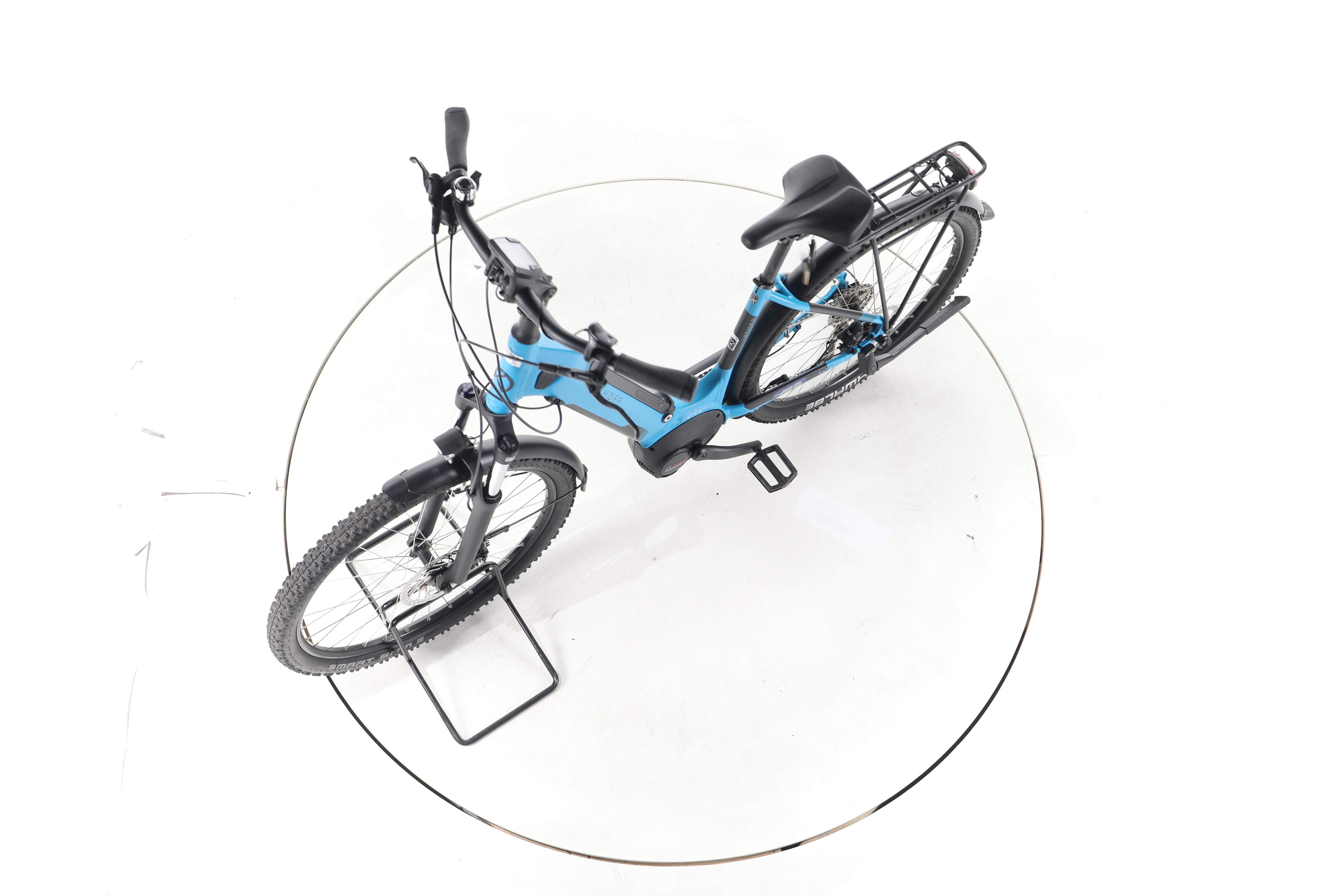 Kalkhoff Entice 3.B Advance Trekking E-Bike Tiefeinsteiger - Image 18