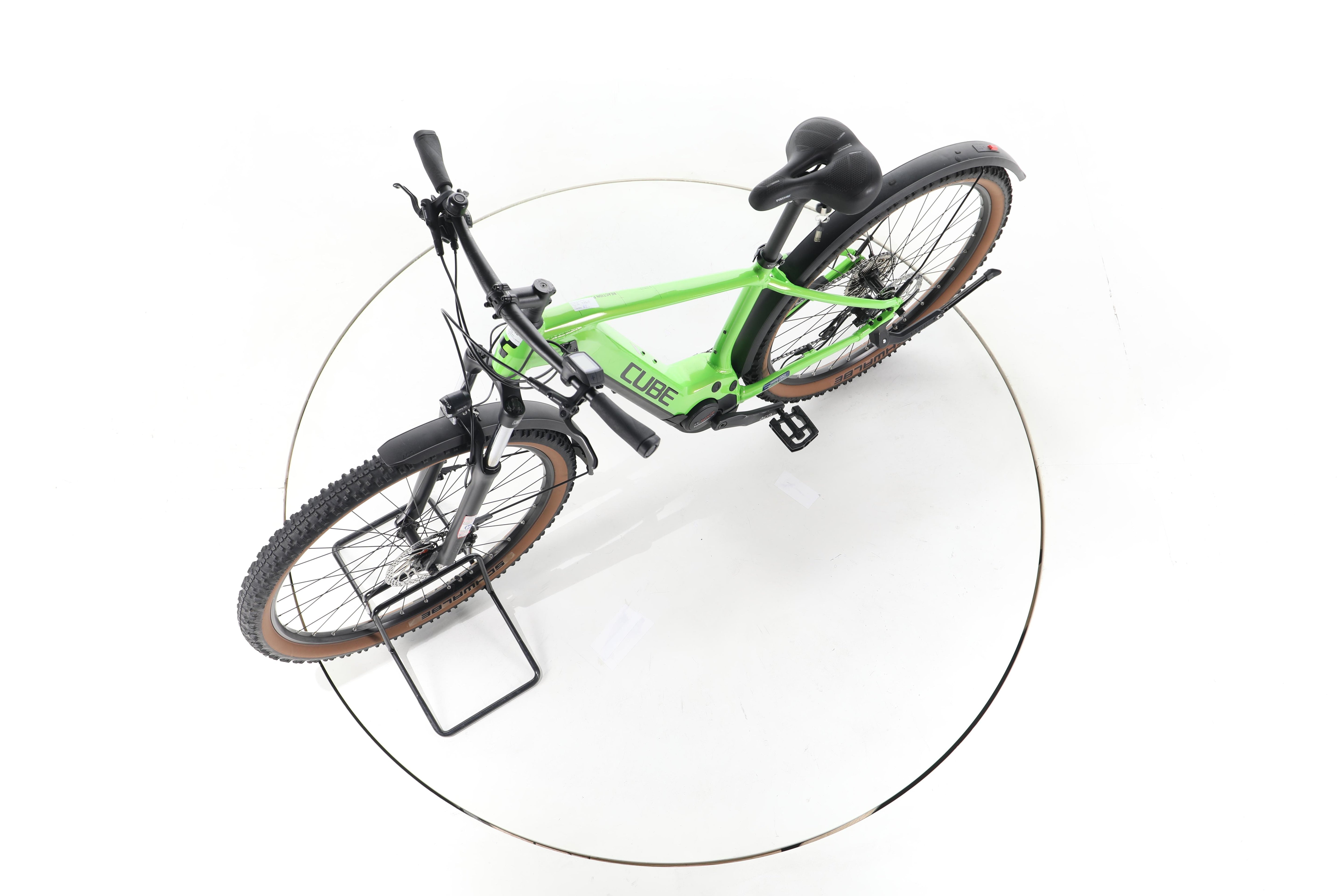 Cube Reaction Hybrid Performance Allroad E-Bike - Image 18