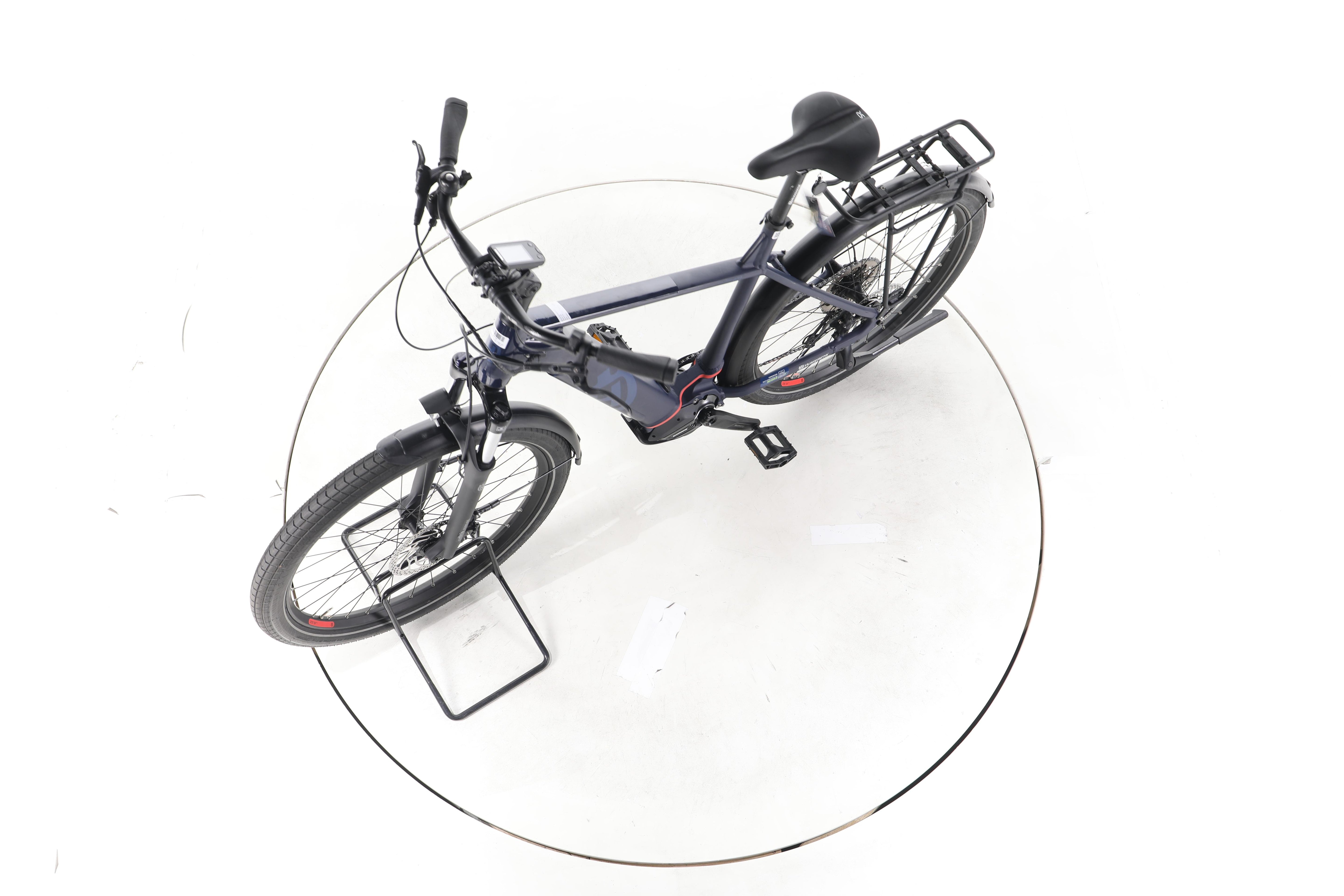 Husqvarna E-Bicycles Gran Tourer GT2 Trekking E-Bike Tiefeinsteiger - Image 18
