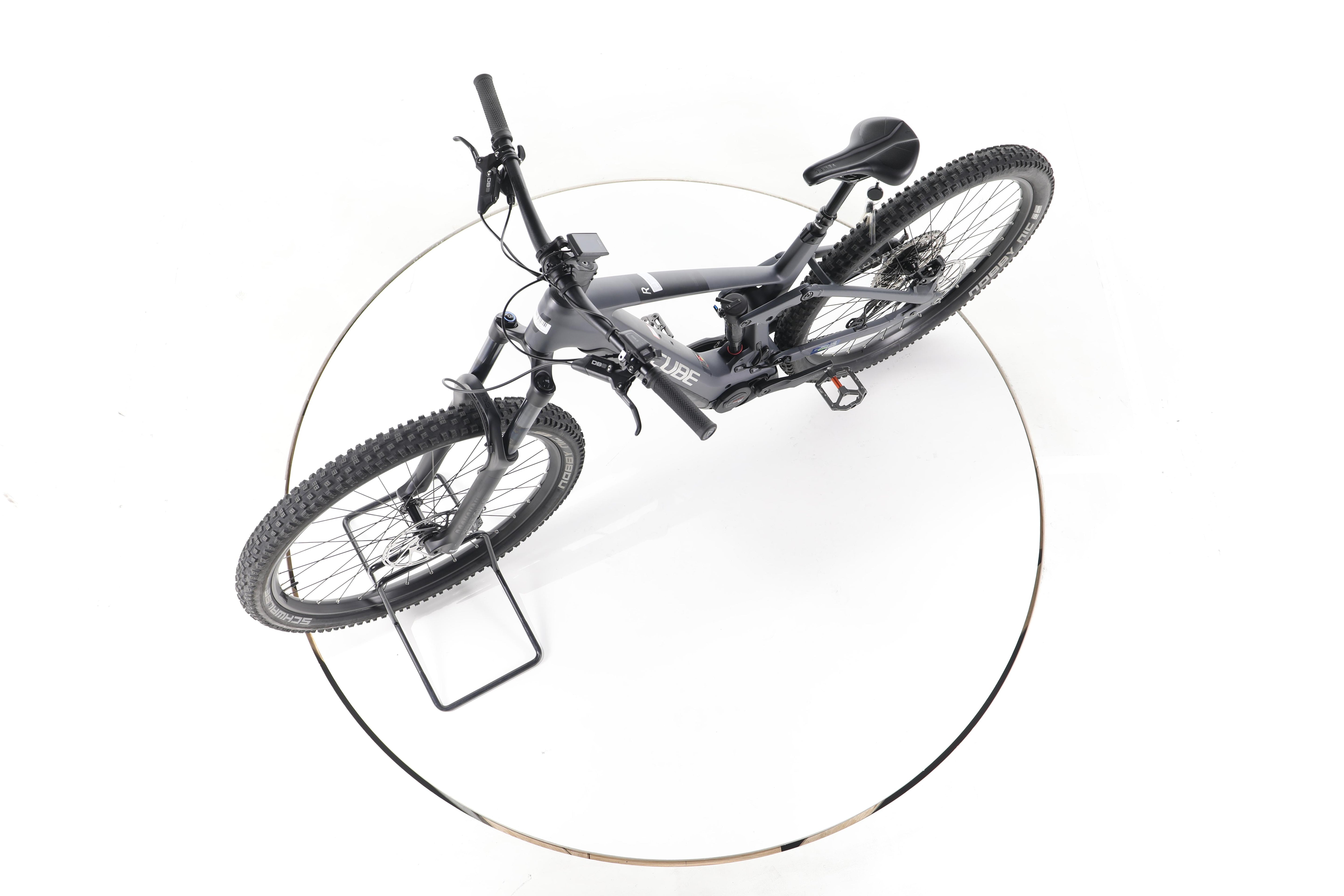 Cube Stereo Hybrid 140 HPC Race E-Bike Fully Carbon - Image 18