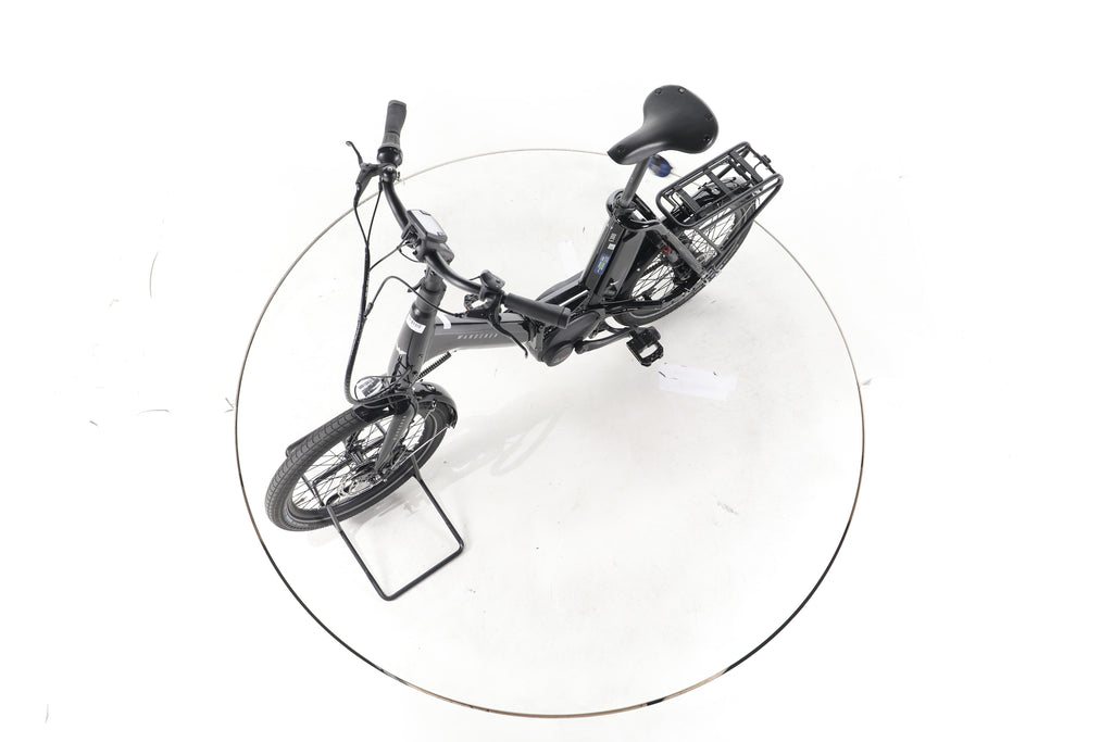 Hercules WANDERER E300 Falt E-Bike Tiefeinsteiger - Image 18