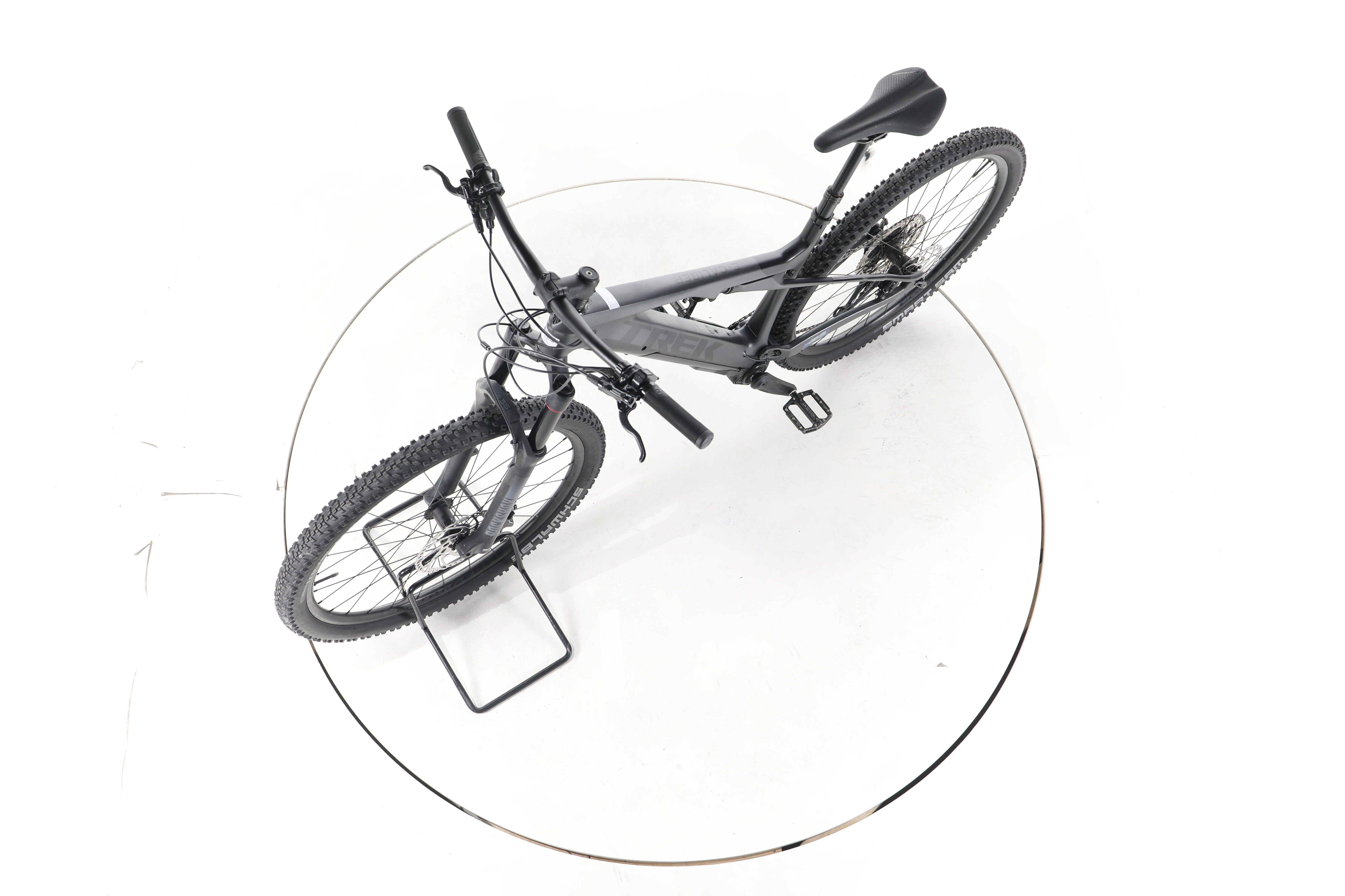 Trek E-Caliber 9.6 Gen 1 E-Bike Fully - Image 18