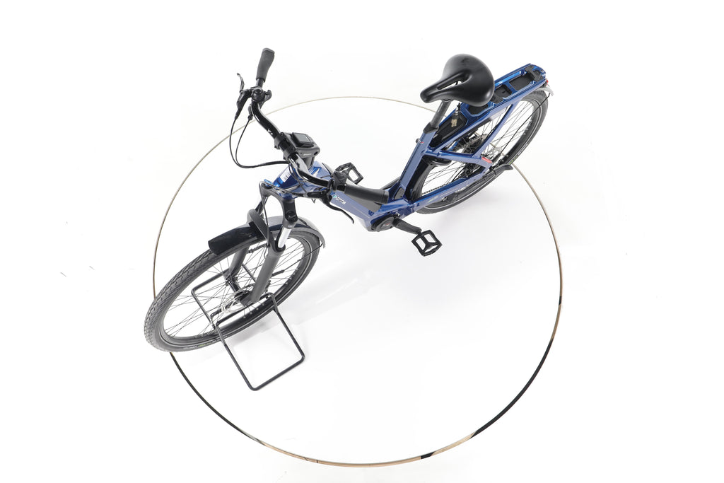 Bianchi E-Omnia C-Type Trekking E-Bike Tiefeinsteiger - Image 18