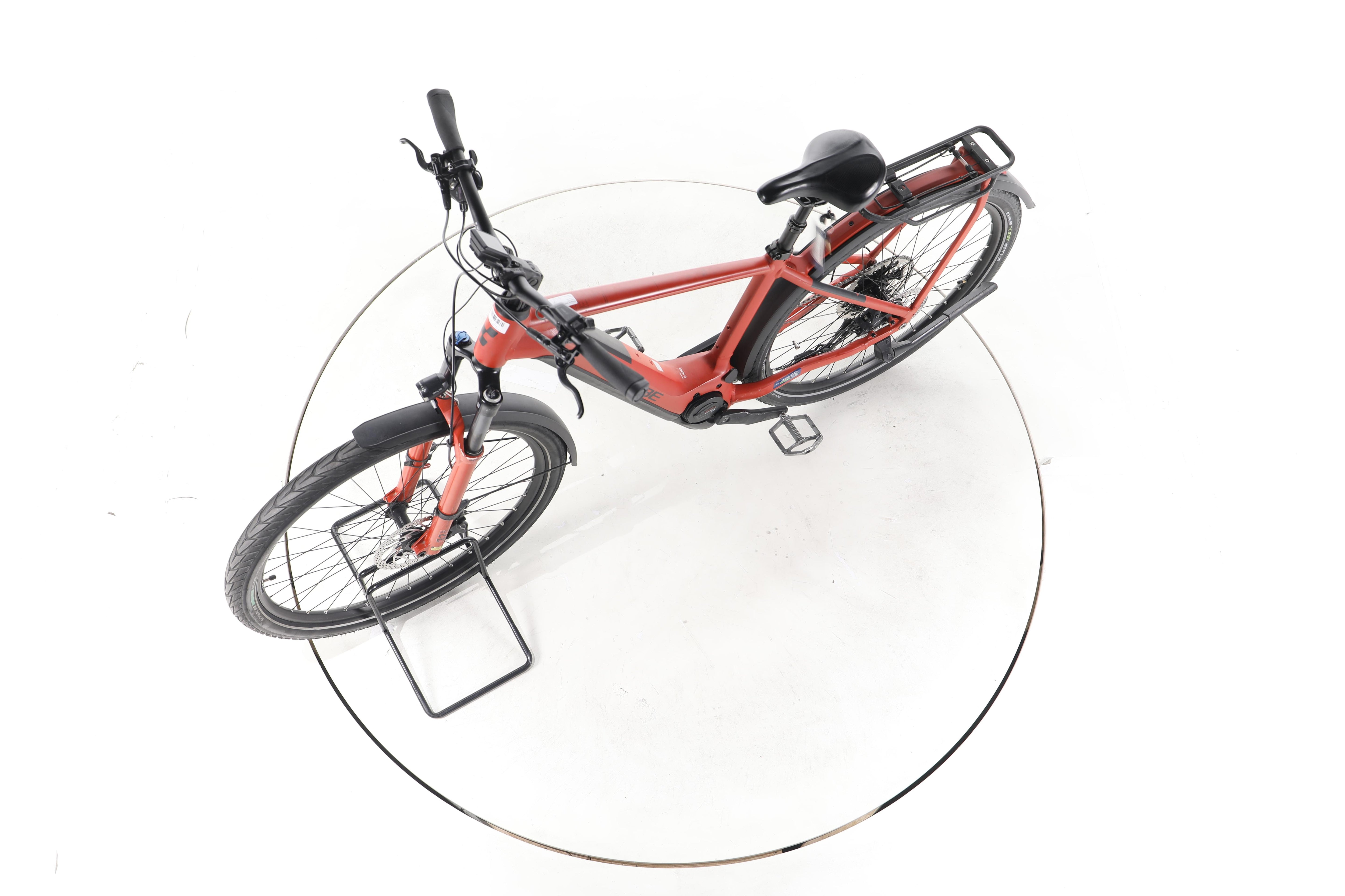 Cube Kathmandu Hybrid EXC Trekking E-Bike - Image 18