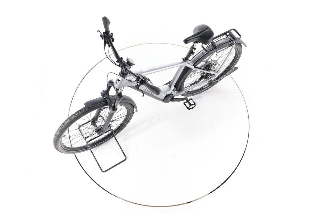 Cube Kathmandu Hybrid SL Trekking E-Bike - Image 18