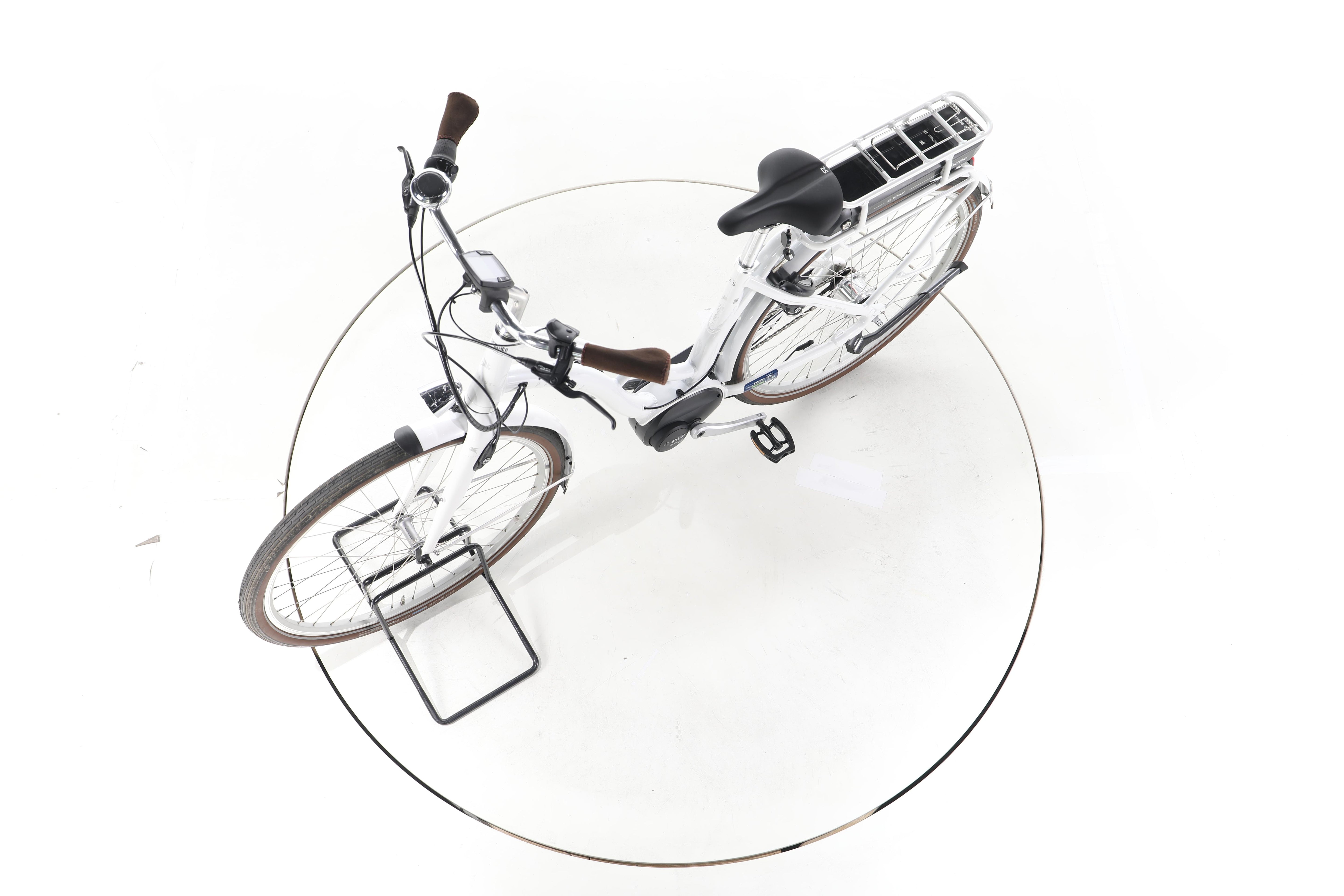 Pegasus Tourina E7F Wa28  7NF City E-Bike Tiefeinsteiger - Image 18