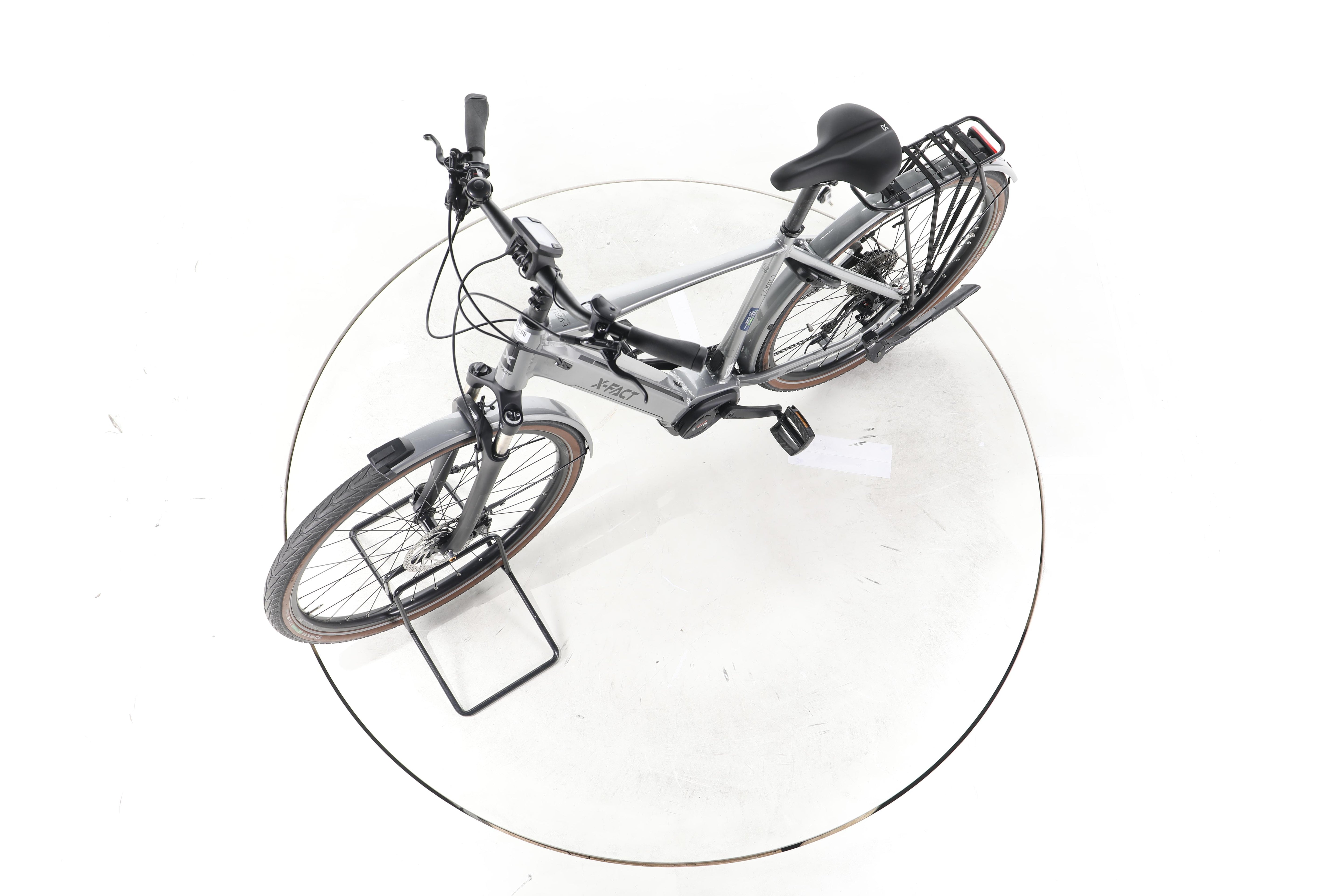 X-Fact E-Sport 2 Trekking E-Bike - Image 18