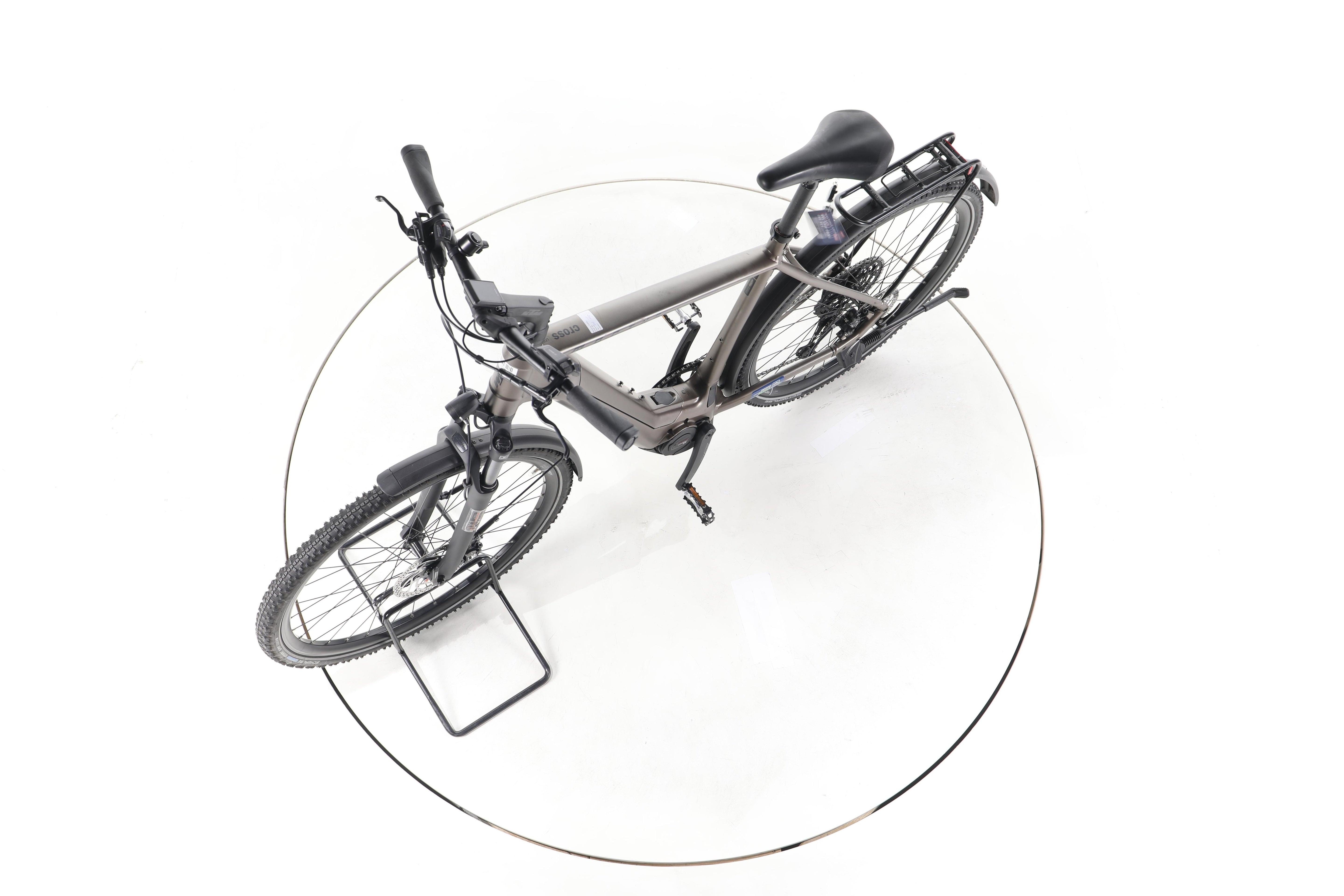 KTM Macina Cross LFC Trekking E-Bike 2025 - Image 18