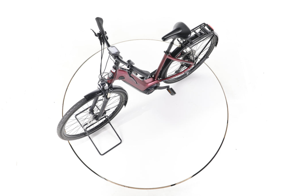 Hercules Futura Comp I-12 Trekking E-Bike Tiefeinsteiger - Image 18