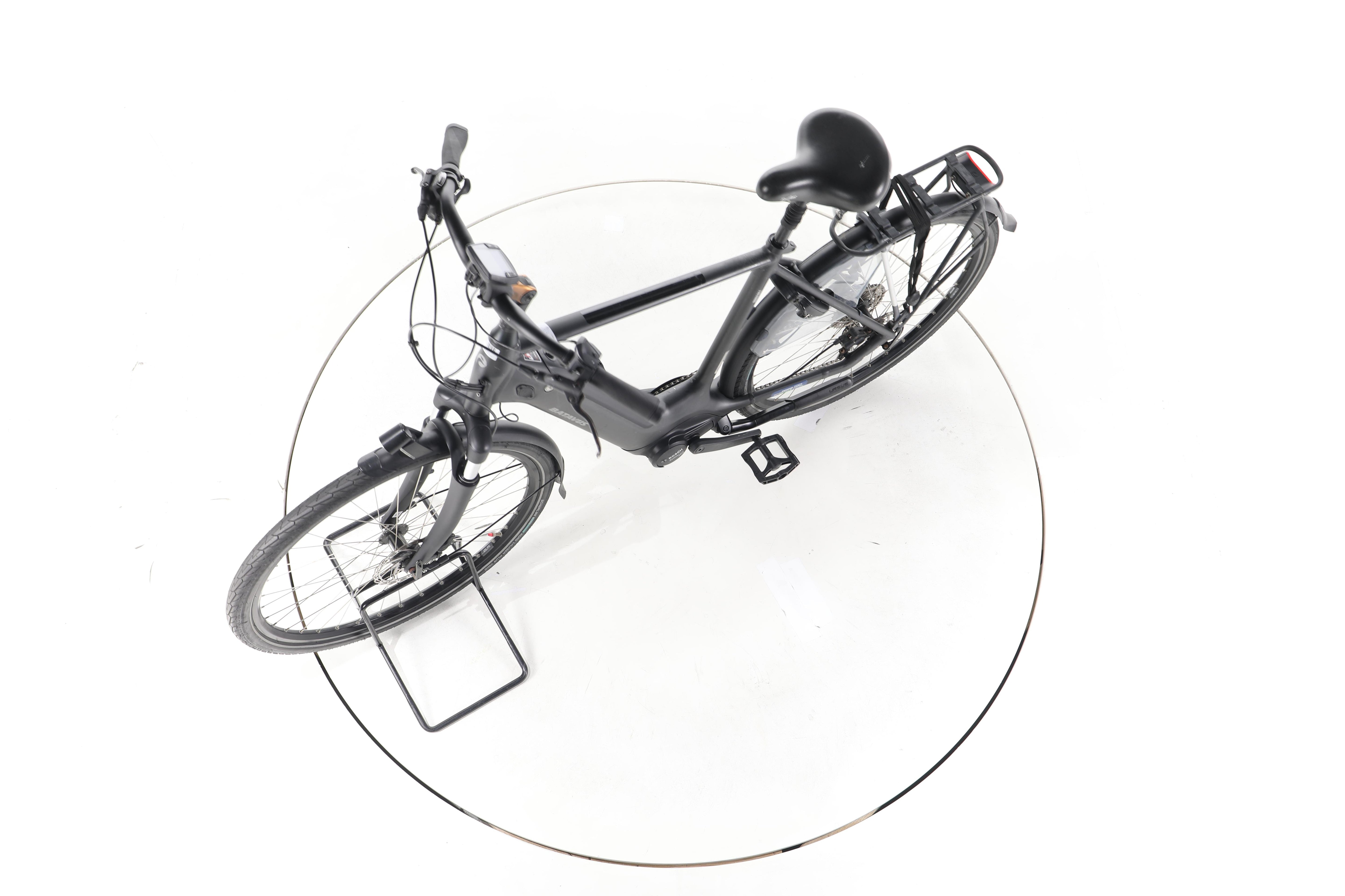 Batavus Finez E-go Power Trekking E-Bike - Image 18