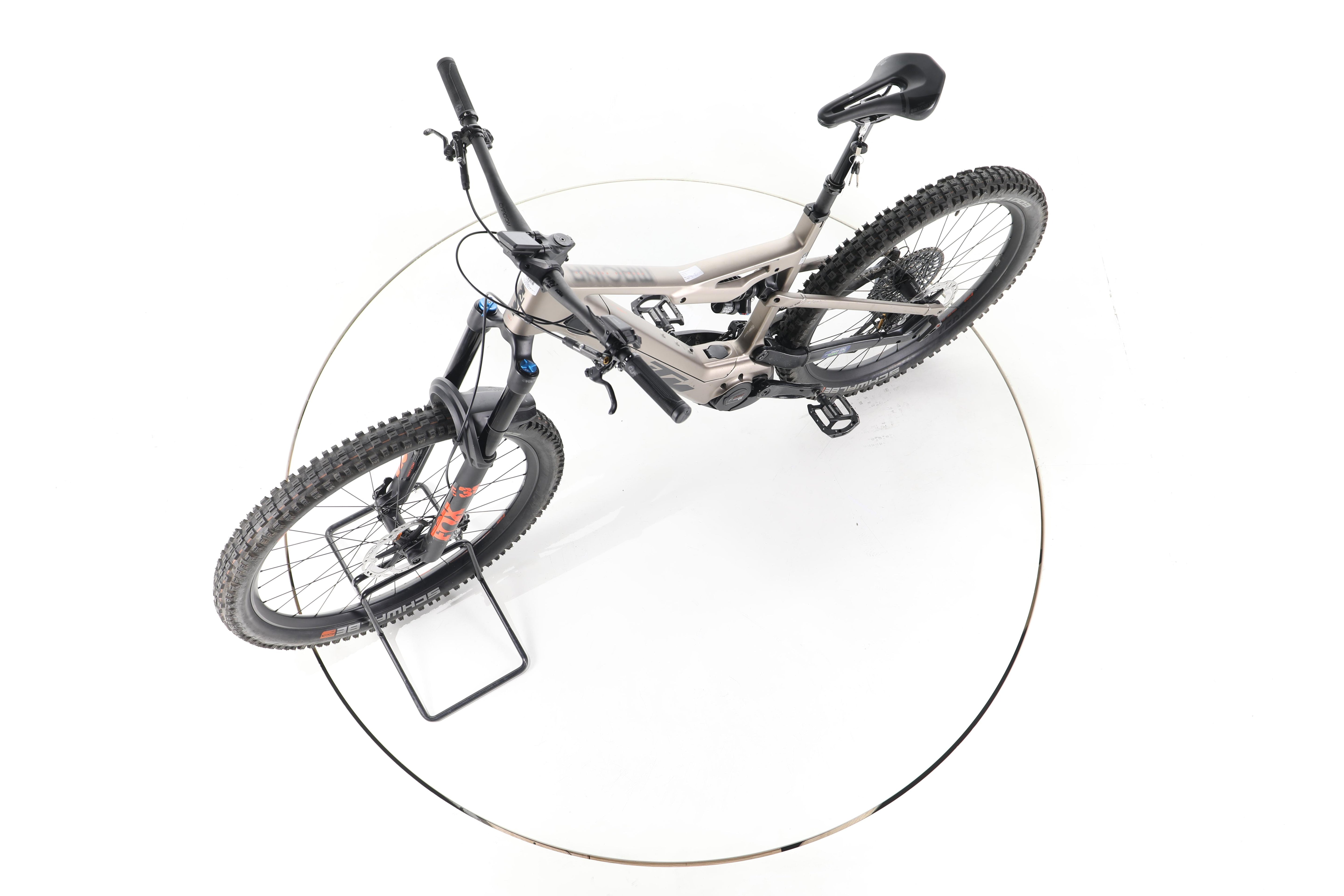 KTM Macina Prowler Prestige GX T-TYPE E-Bike Fully 2025 - Image 18