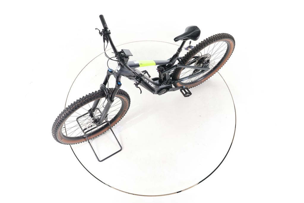 Cube Stereo Hybrid 140 HPC SLX E-Bike Fully Carbon 2024 - Image 18