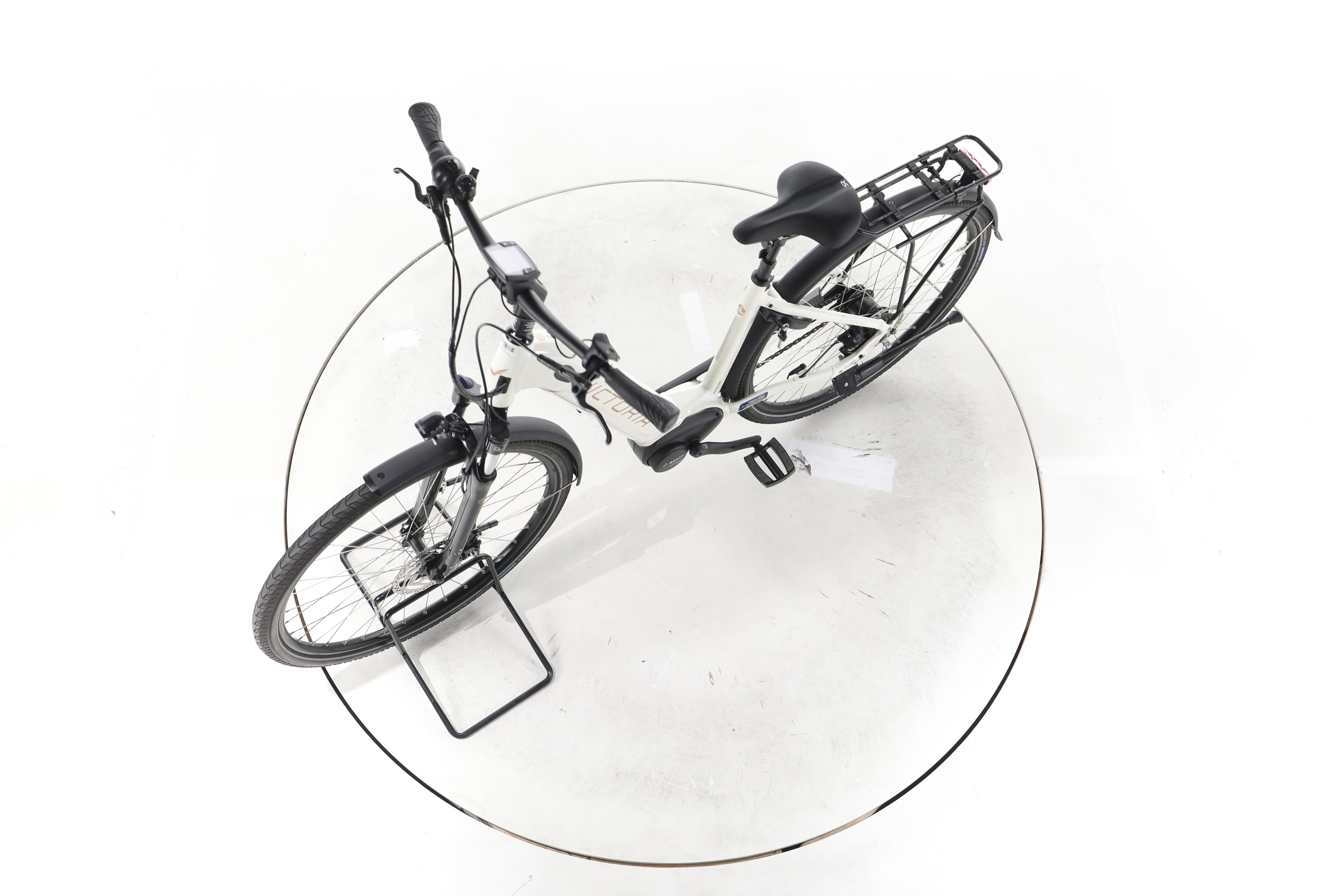 Victoria eTrekking 11.6 City E-Bike Tiefeinsteiger - Image 18