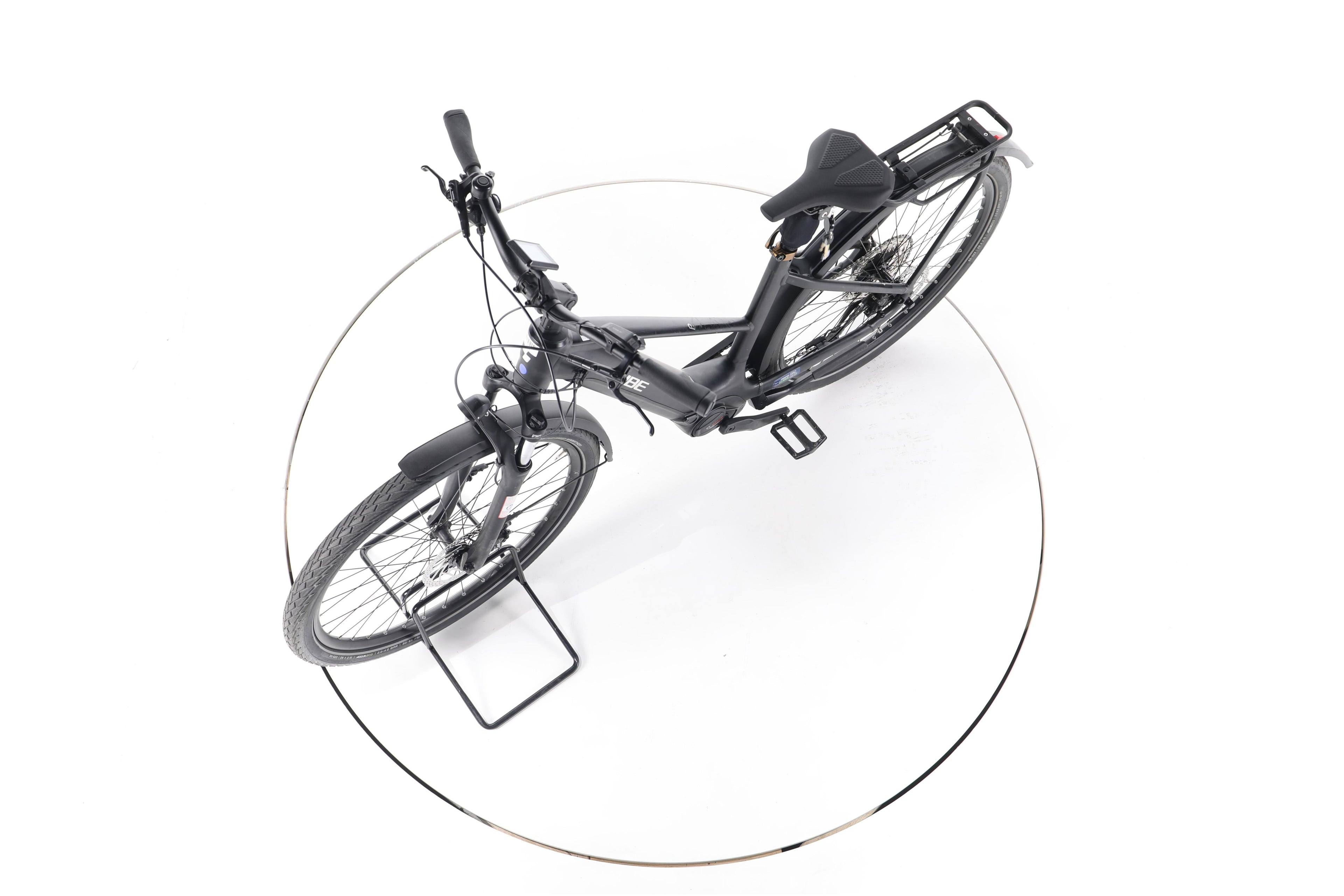 Cube Touring Hybrid Pro Trekking E-Bike 2023 - Image 18