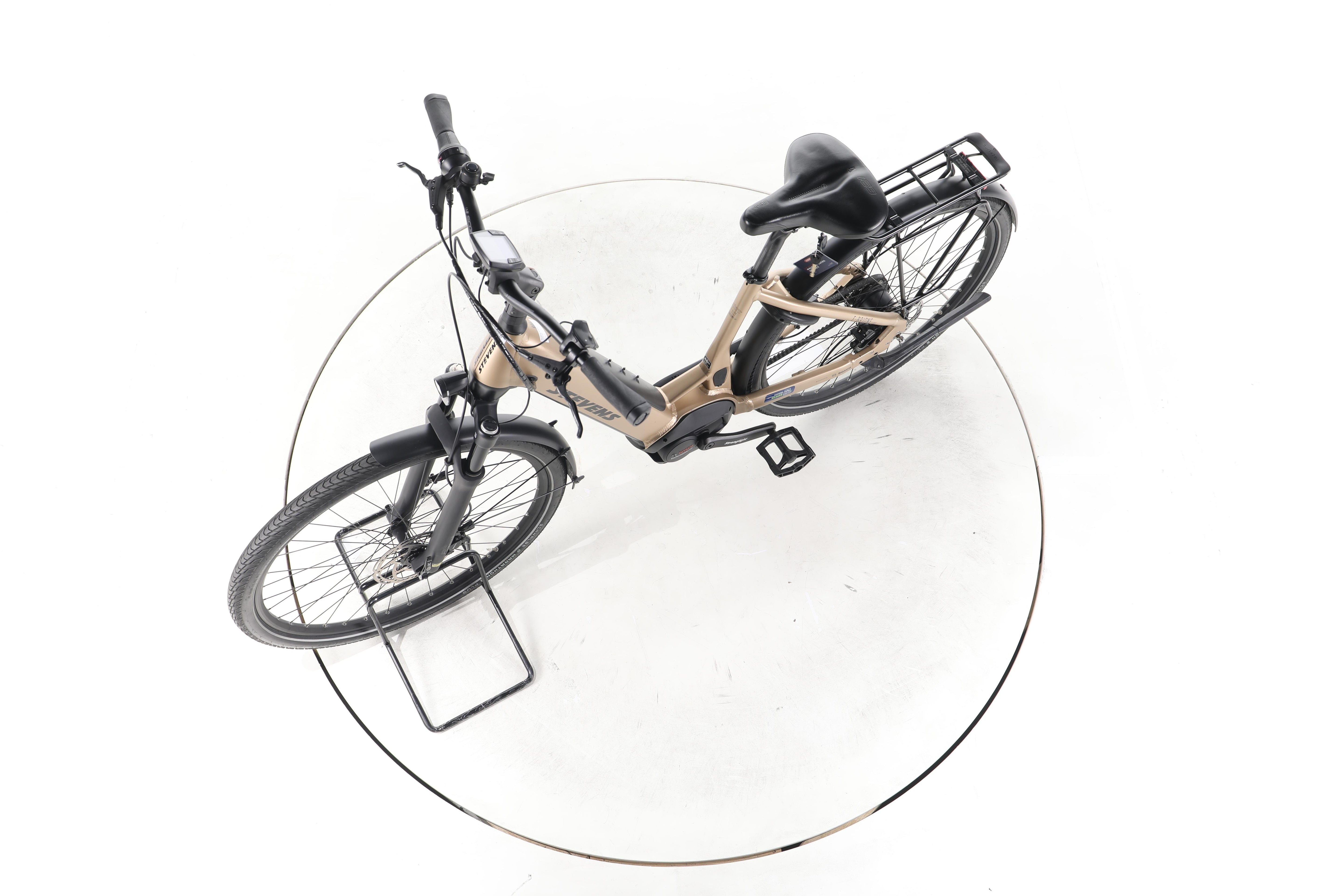 Stevens E-Brione Luxe City E-Bike Tiefeinsteiger - Image 18