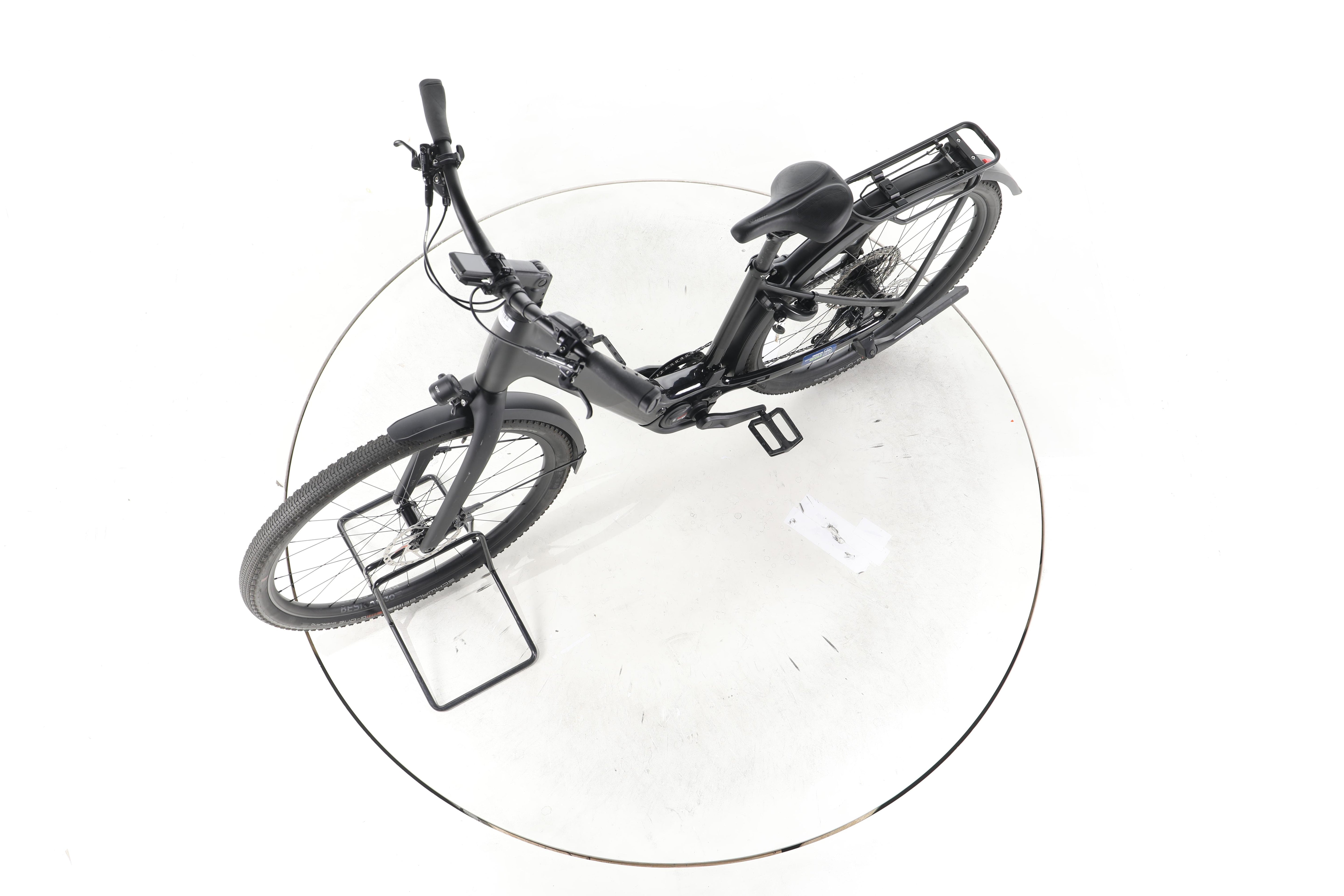 Cube Kathmandu Hybrid C:62 SLX 400X Trekking E-Bike Tiefeinsteiger 2024 - Image 18